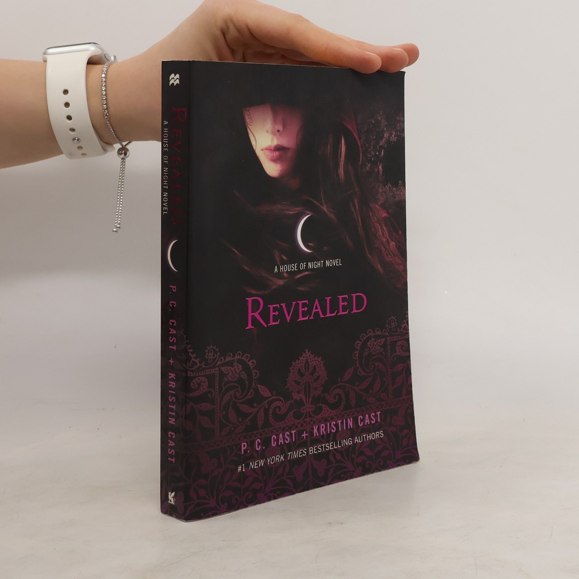 P. C. Castová House of Night - Revealed