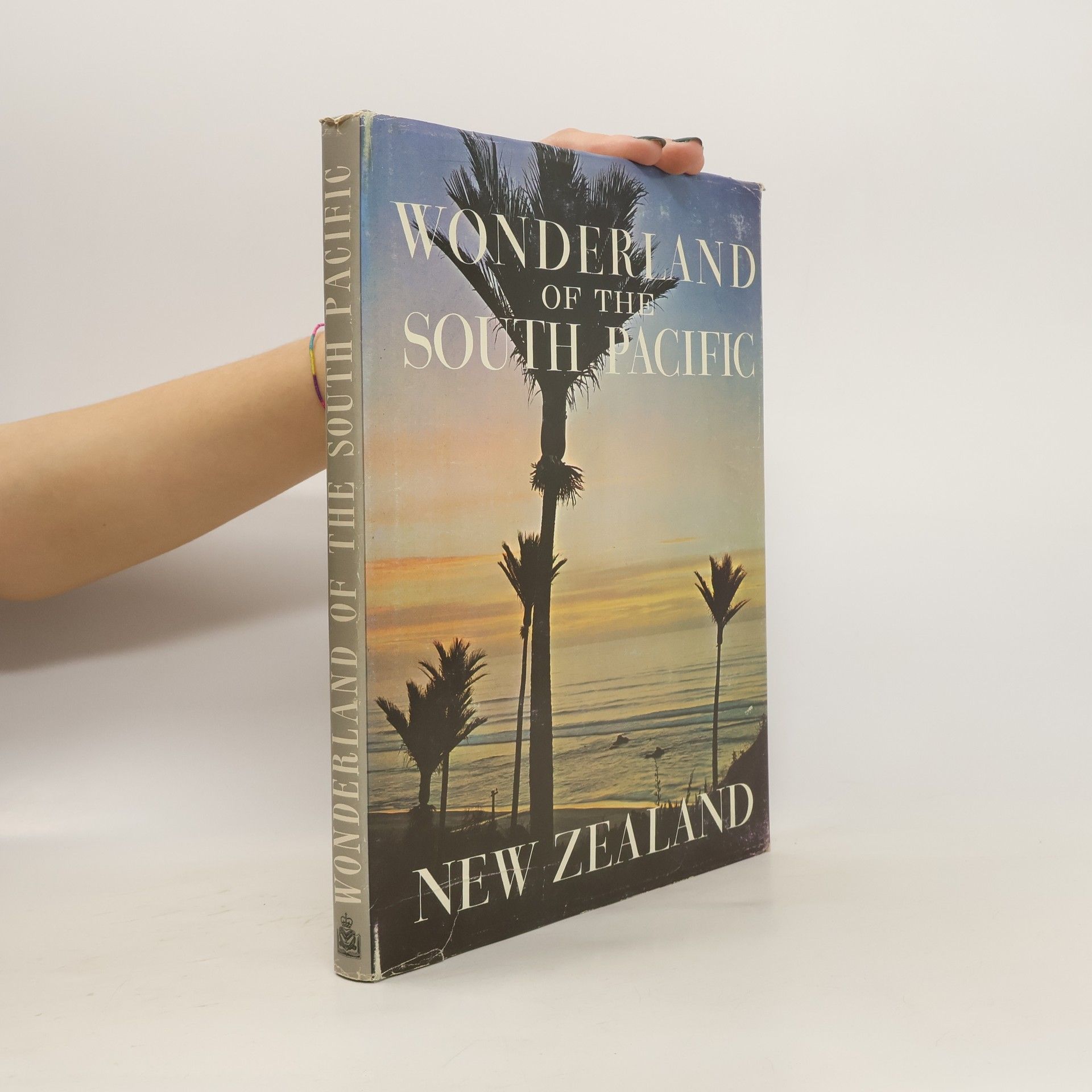 Collectif d'auteurs Wonderland of the South Pacific: New Zealand
