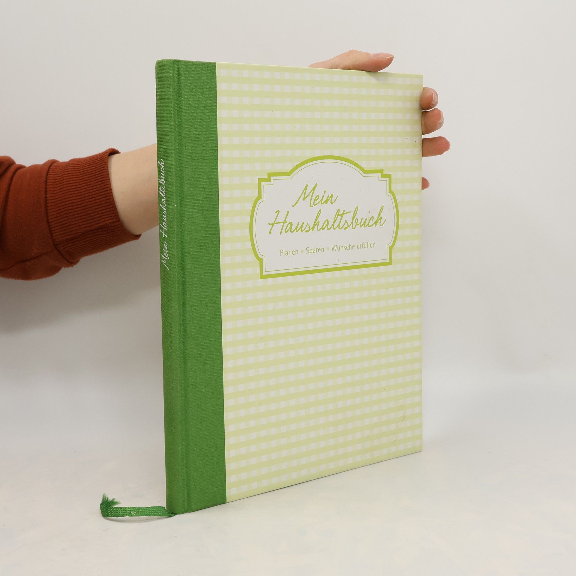 Collective Mein Haushaltsbuch