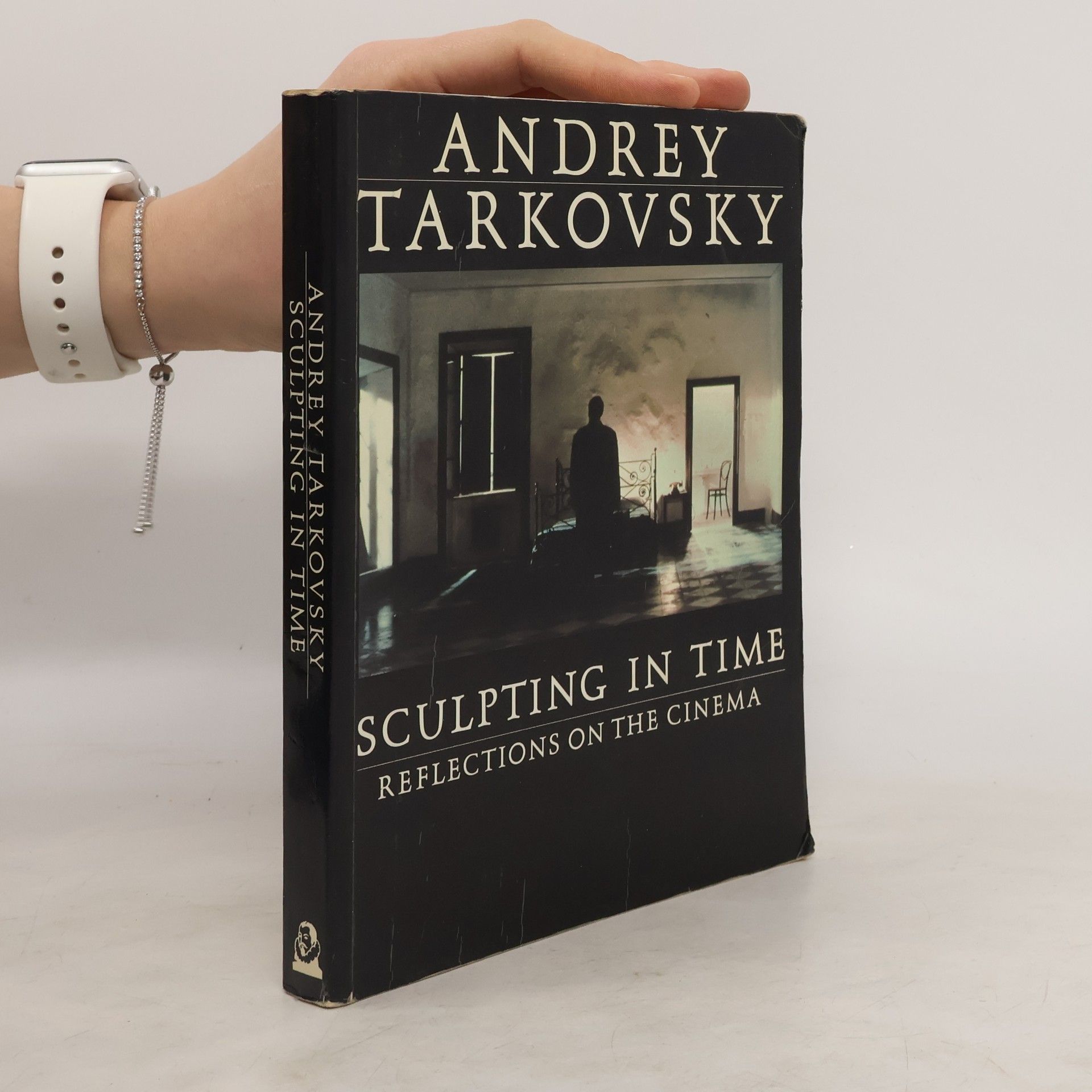Andrey A. Tarkovsky Sculpting in Time