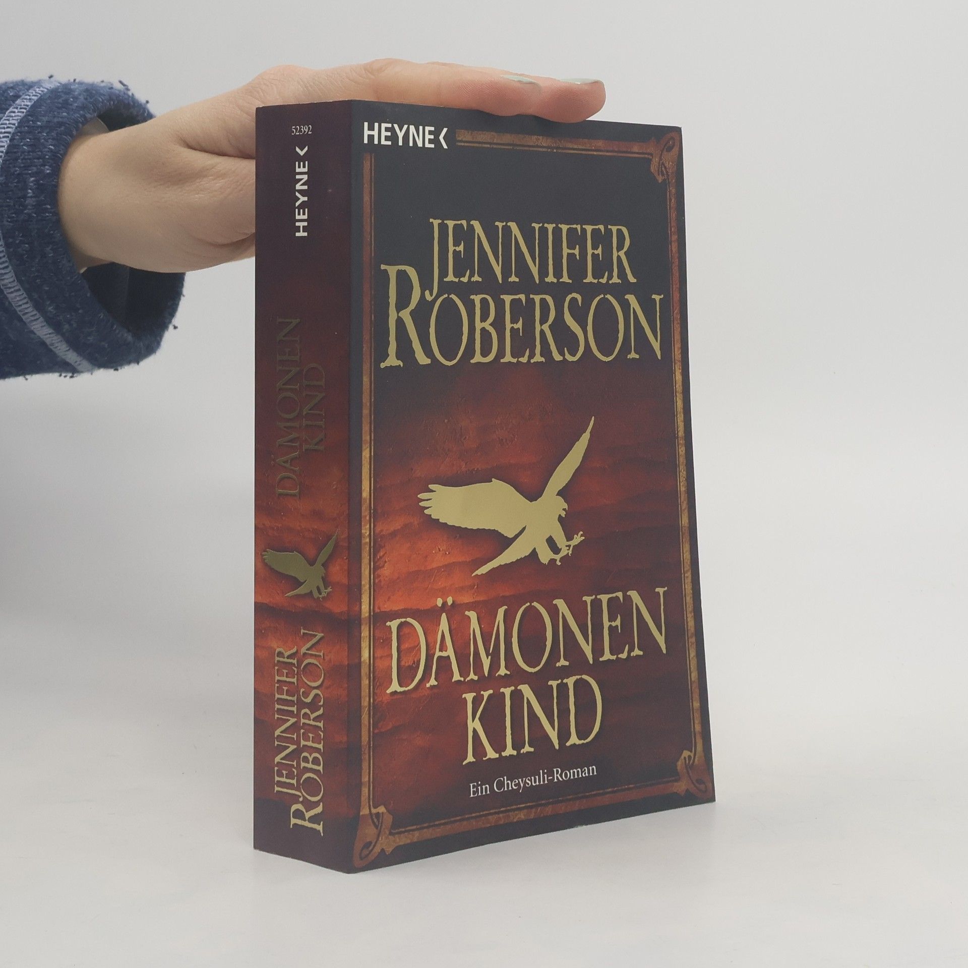 Jennifer Roberson Der Cheysuli-Zyklus
