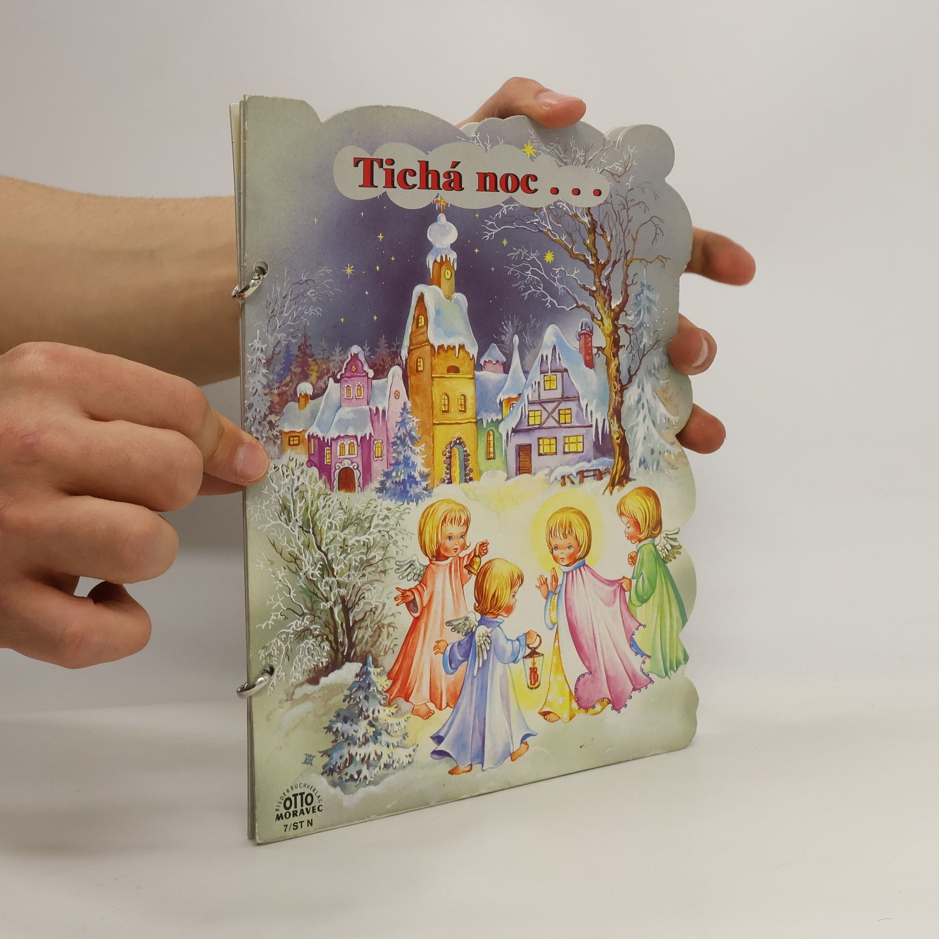 J. Vašíčková Tichá noc...