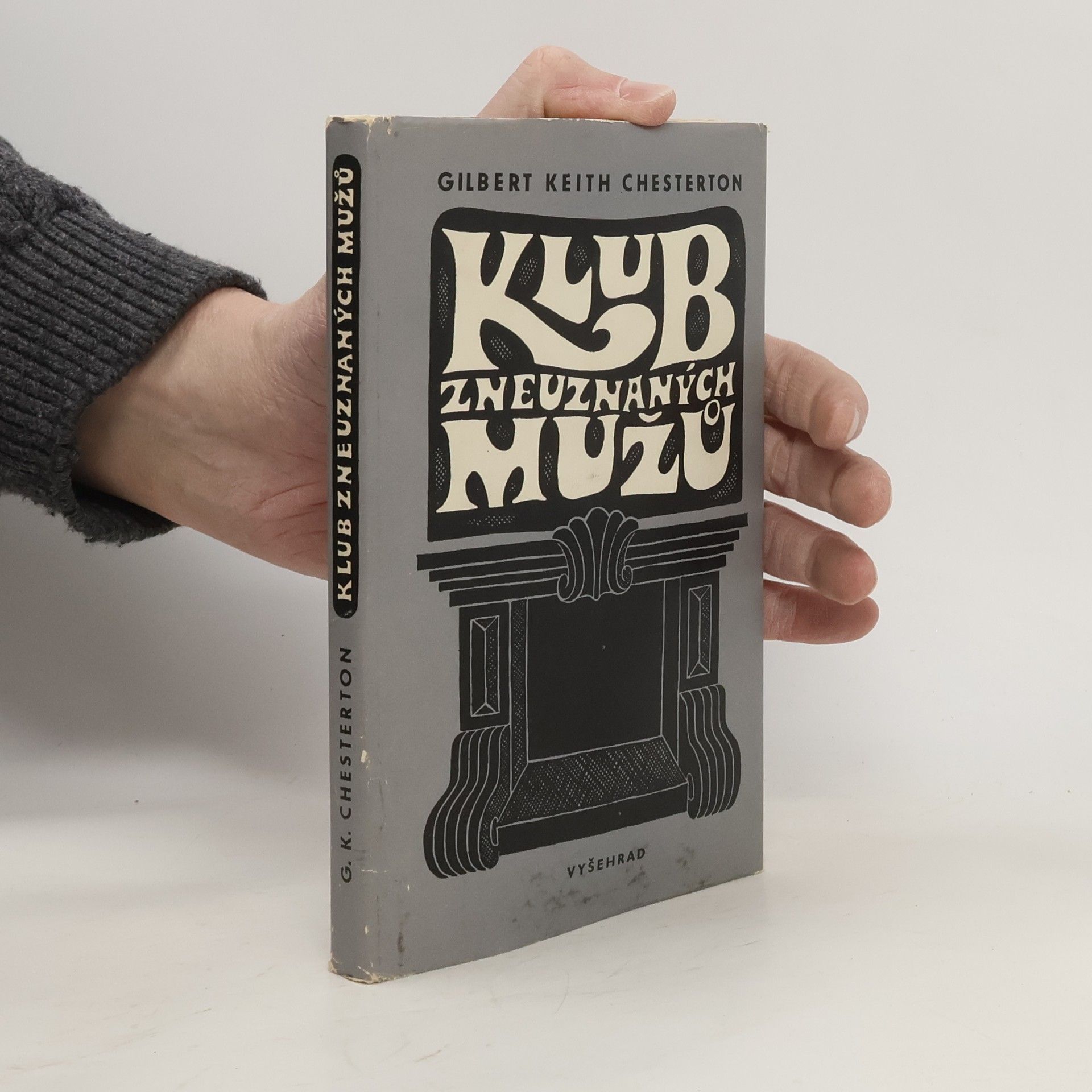 G. K. Chesterton Klub zneuznaných mužů