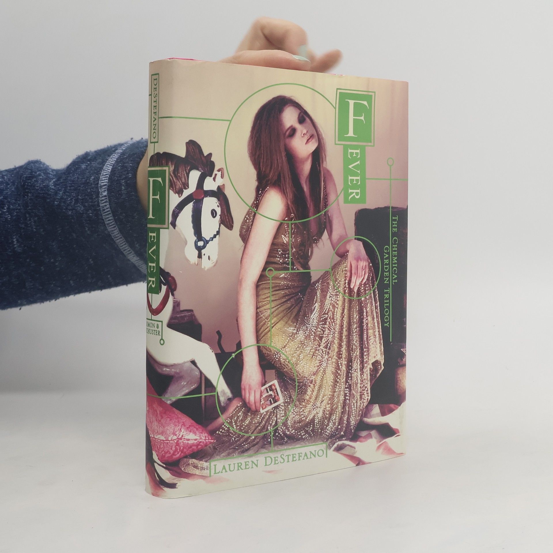 Lauren DeStefano Fever