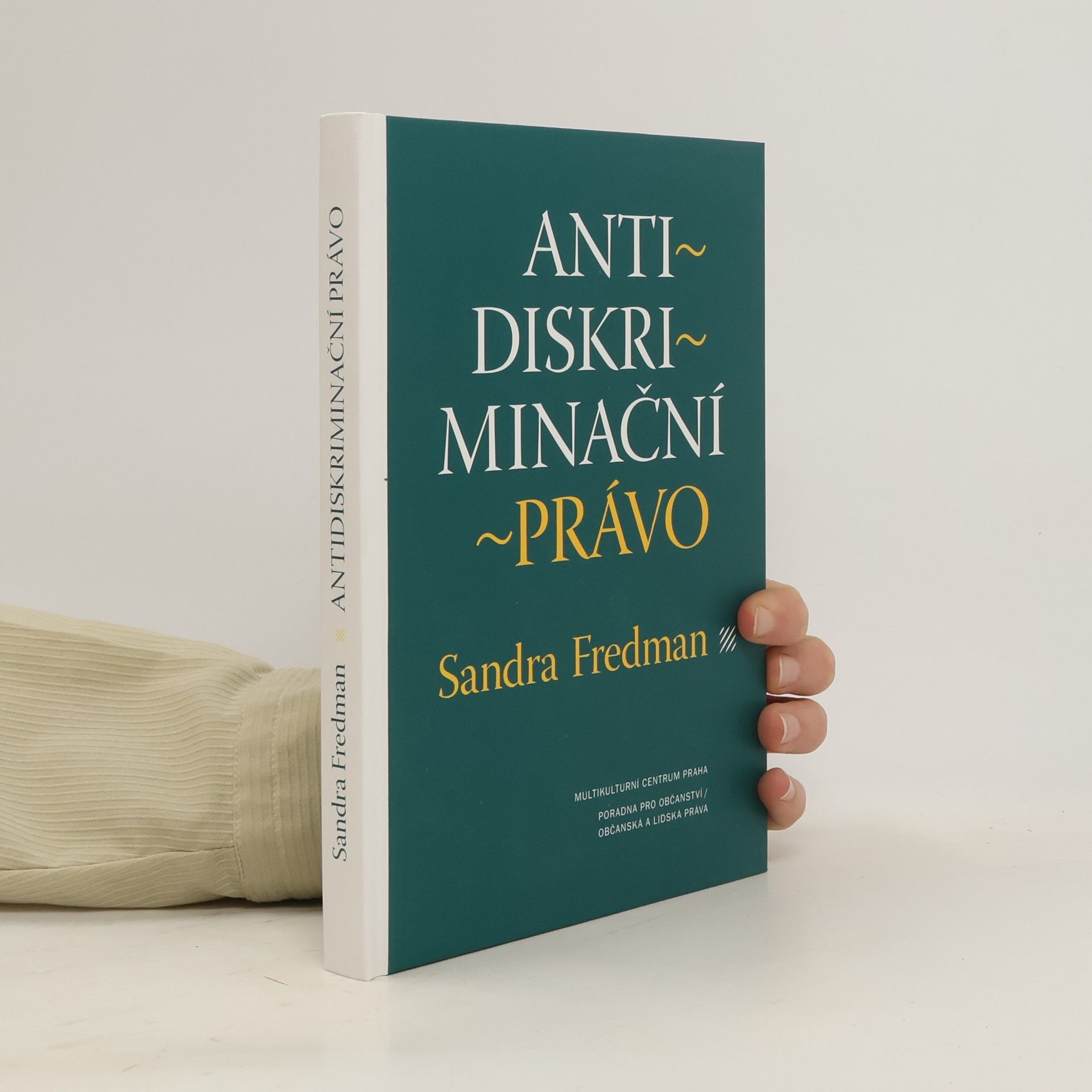 Sandra Fredman Antidiskriminační právo
