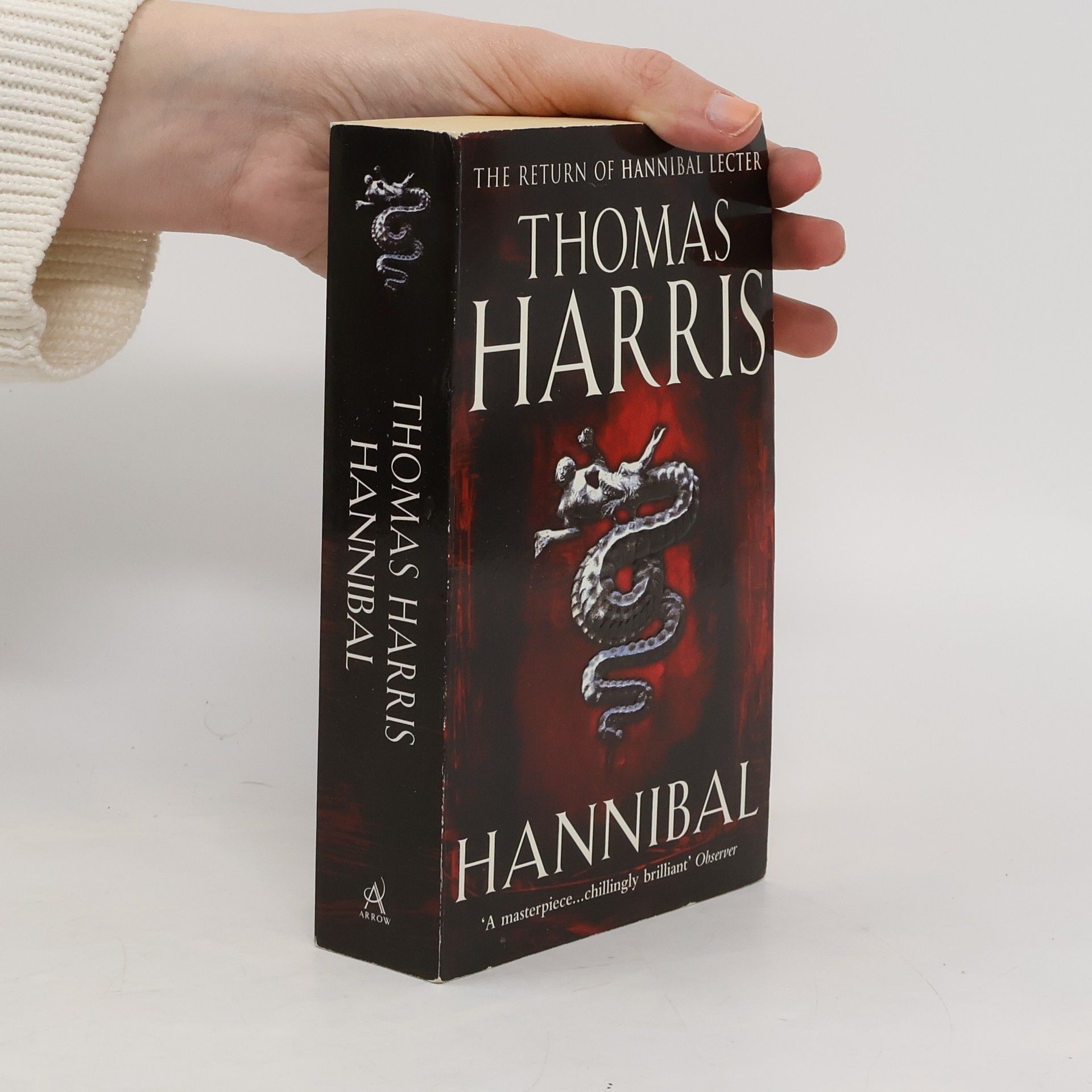 Thomas Harris Hannibal