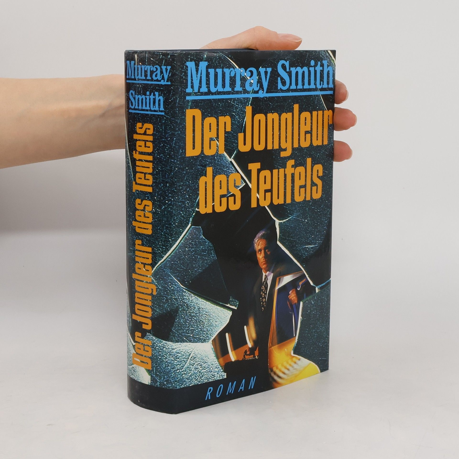 Thorold Murray-Smith Der Jongleur des Teufels