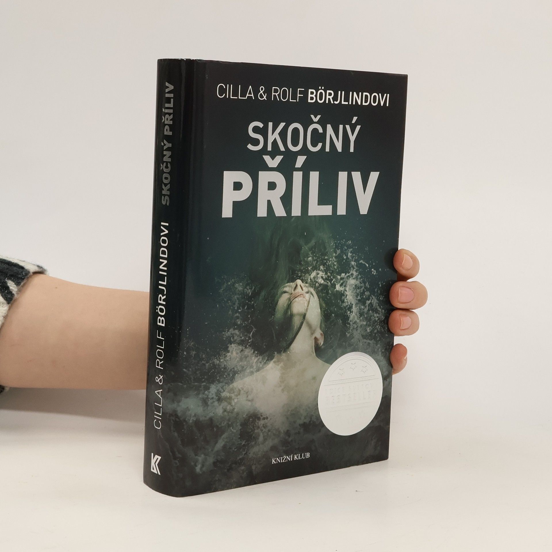 Rolf Börjlind Skočný příliv