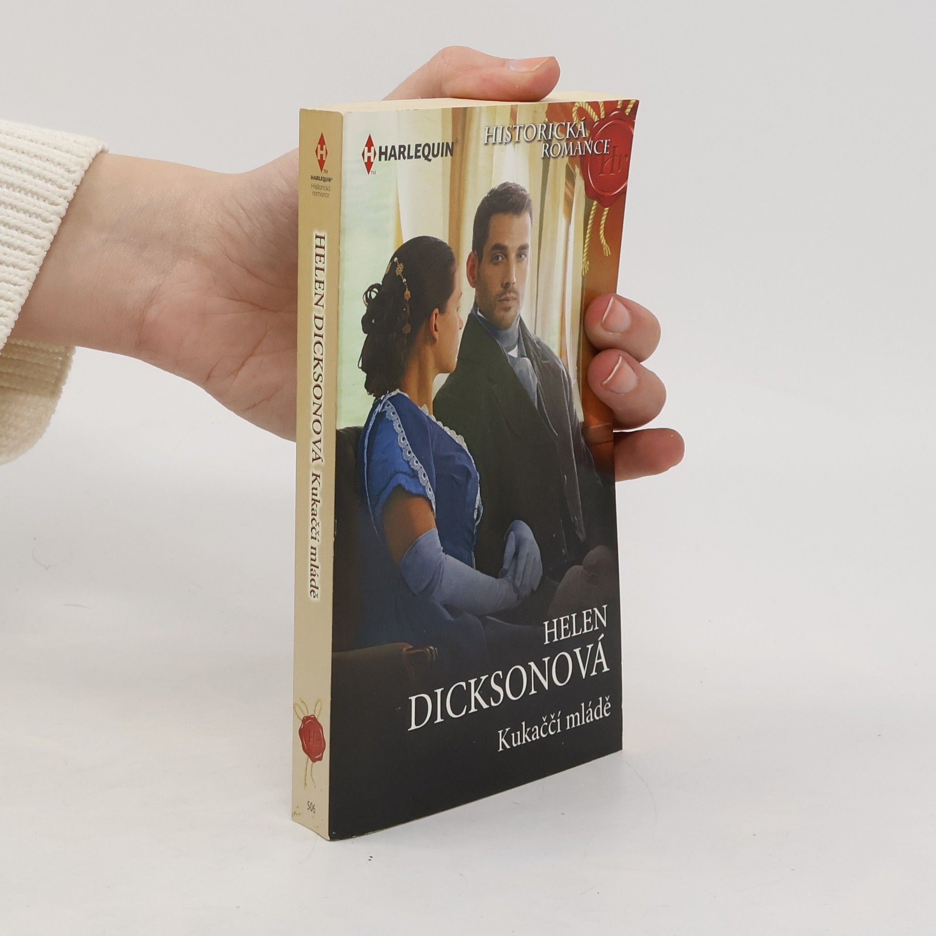 Helen Dickson Kukaččí mládě