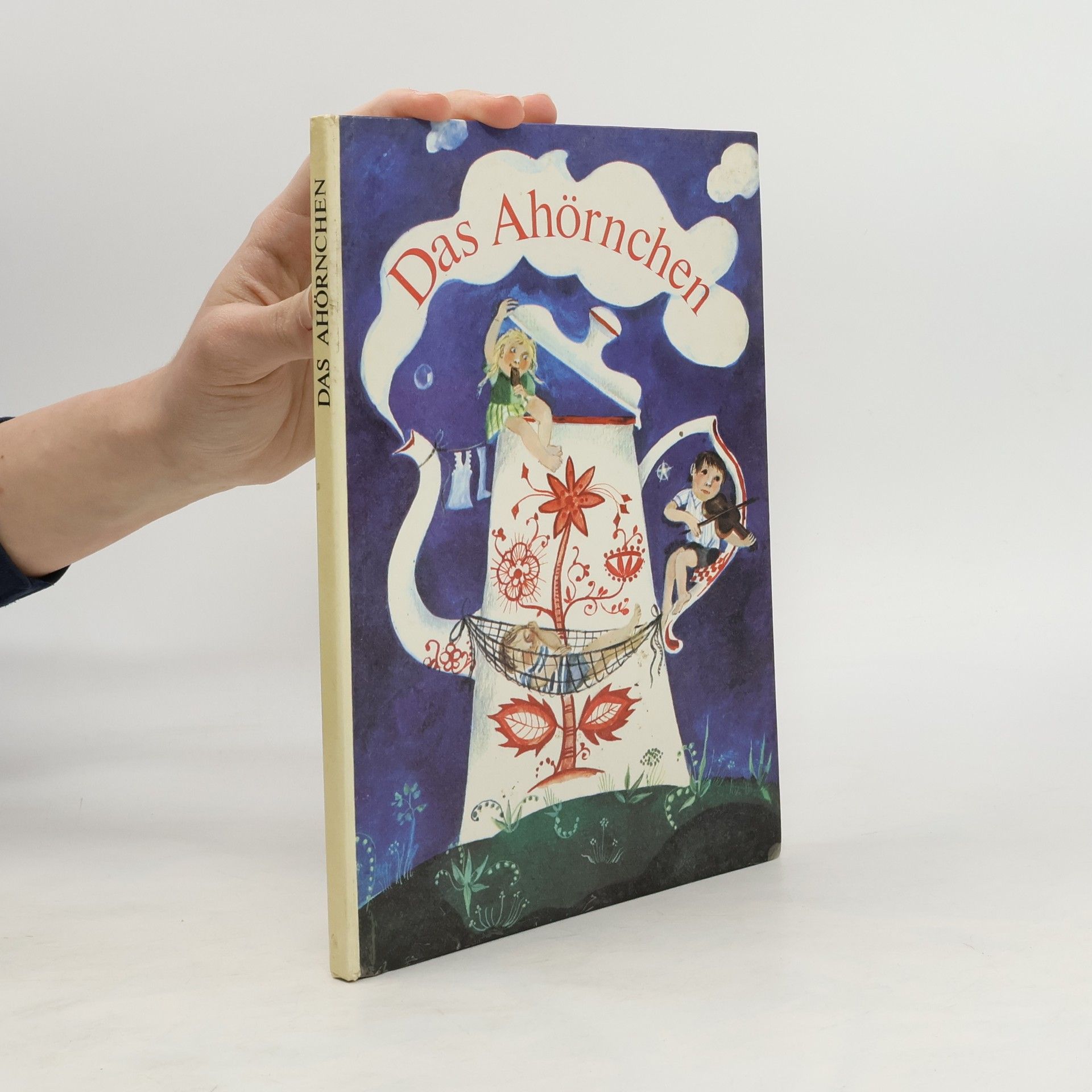 Autorenkollektiv Das Ahörnchen