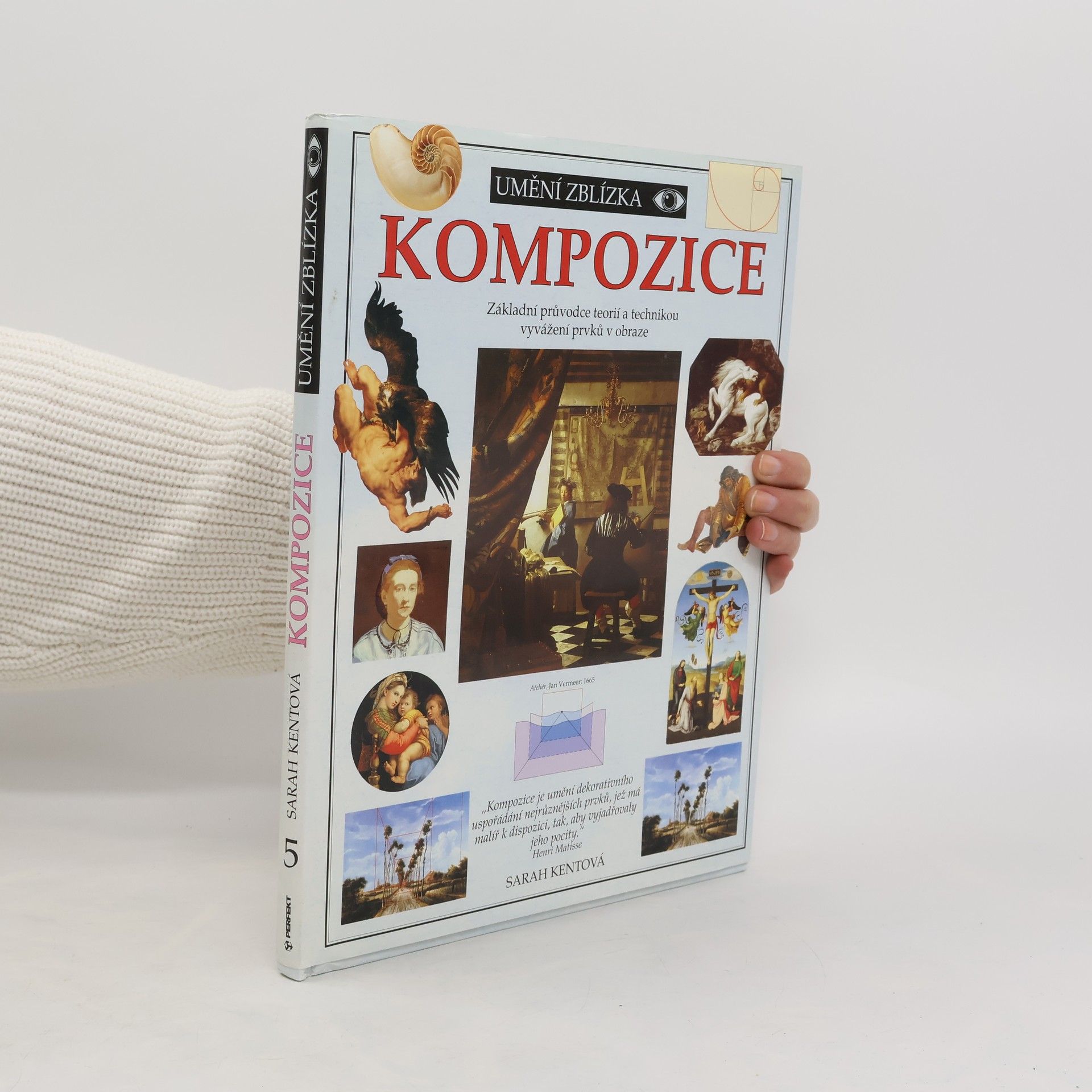 Sarah Kent Kompozice