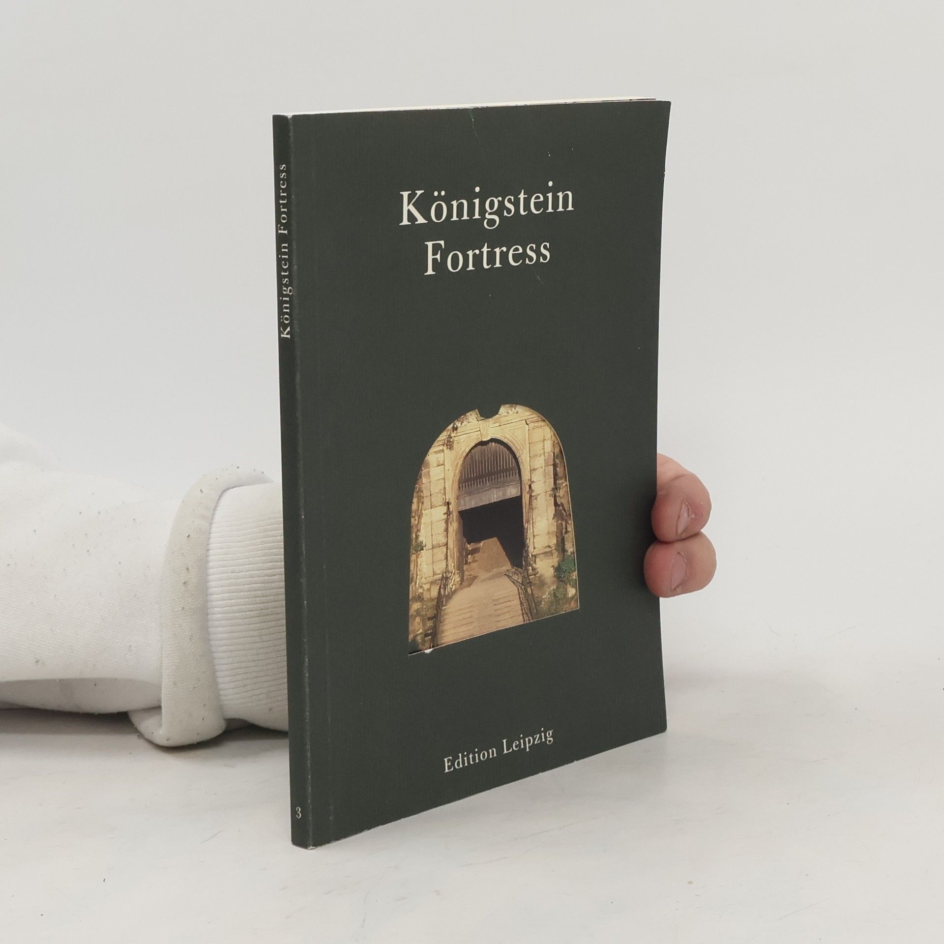 Collectif d'auteurs Königstein fortress 3