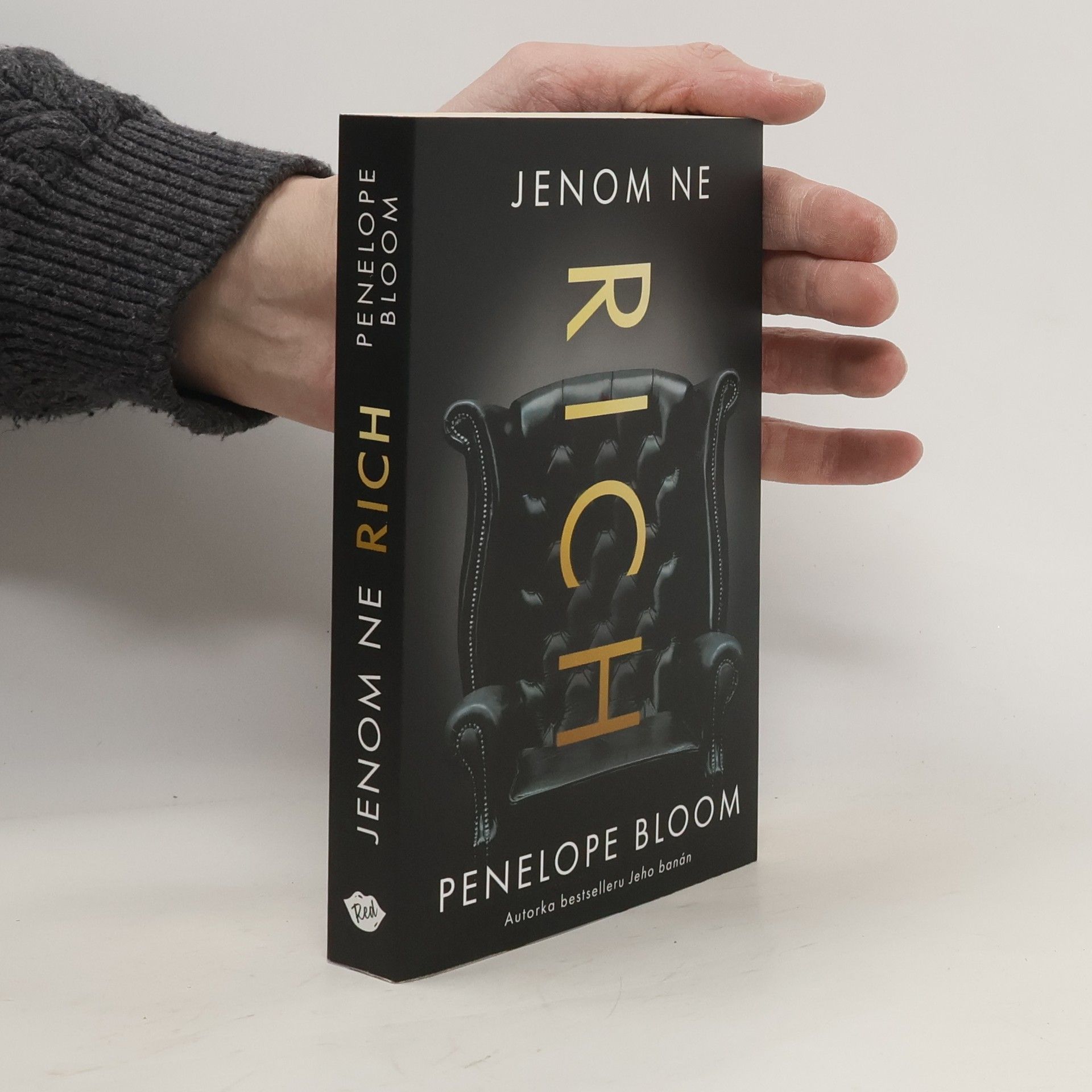 Penelope Bloom Jenom ne Rich