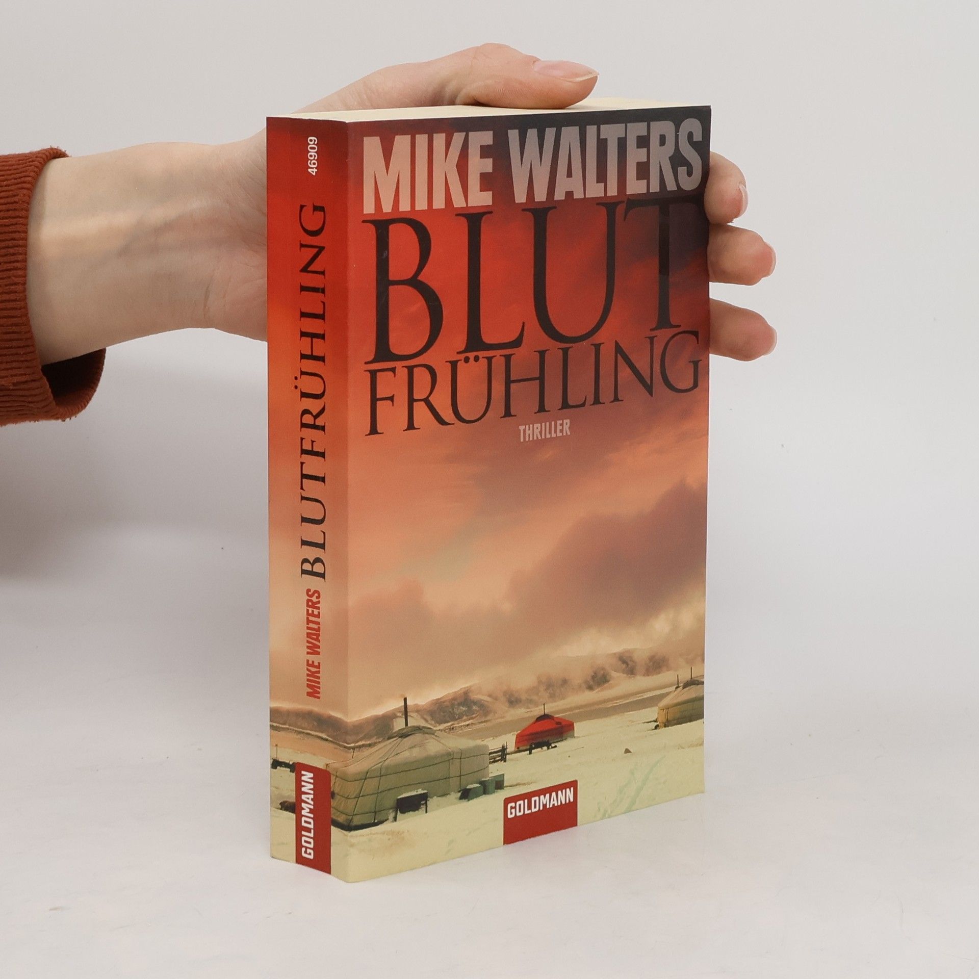Mike Walters Blutfrühling