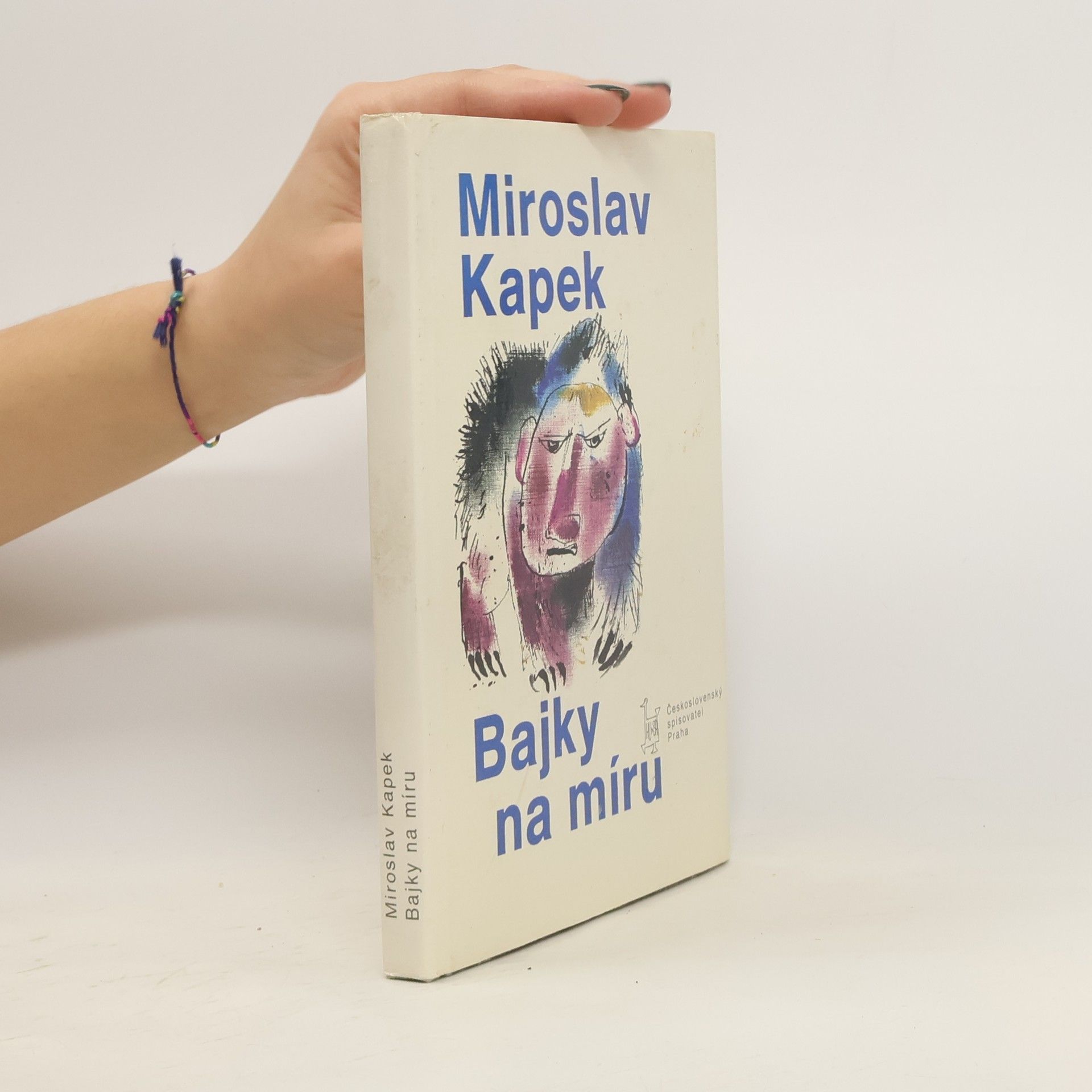 Miroslav Kapek Bajky na míru