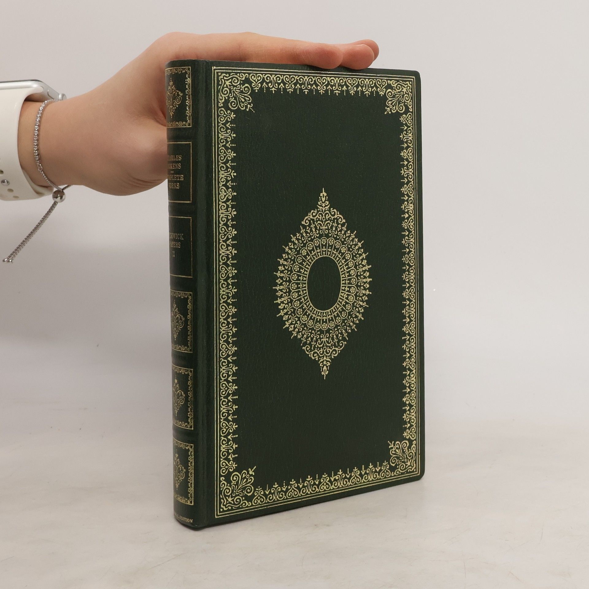 Charles Dickens Pickwick Papers II