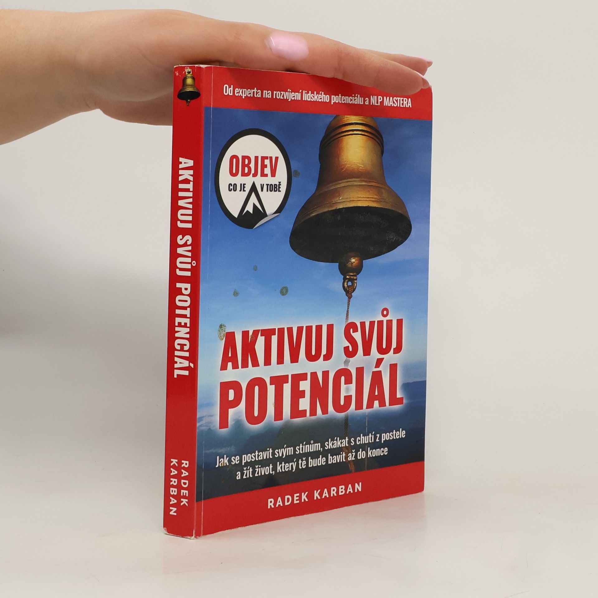 Radek Karban Aktivuj svůj potenciál