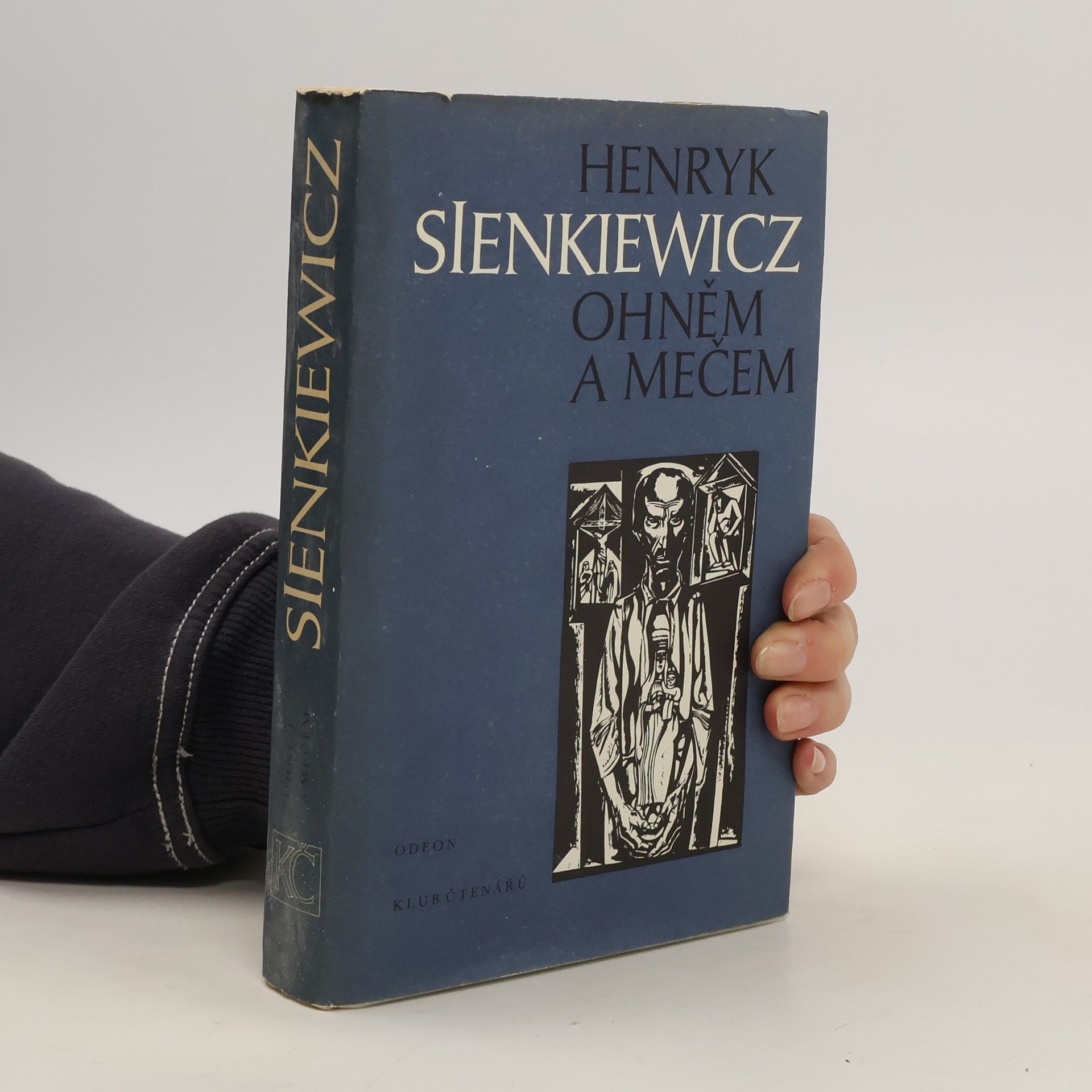 Henryk Sienkiewicz Ohněm a mečem