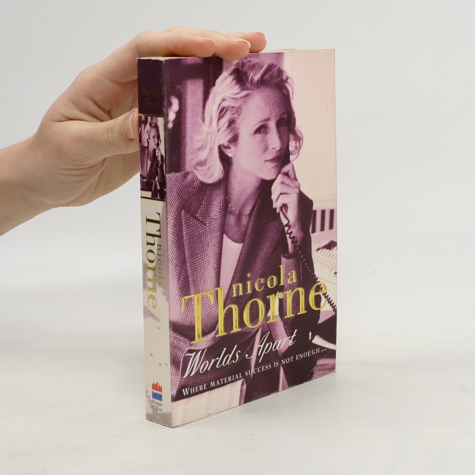 Thorne Nicola Worlds apart