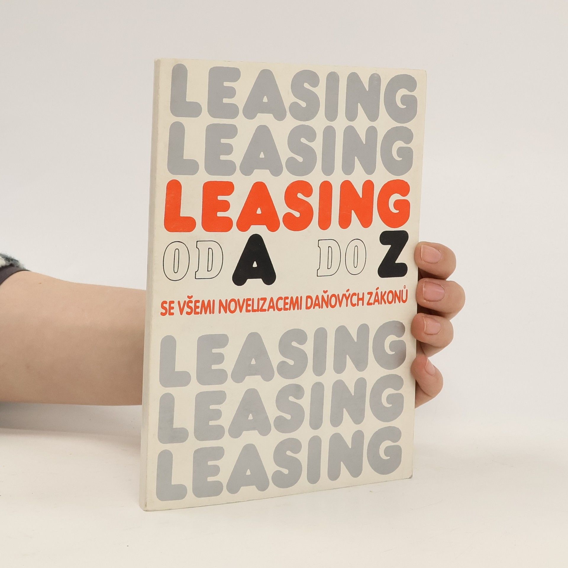 Jiří Pulz Leasing od A do Z