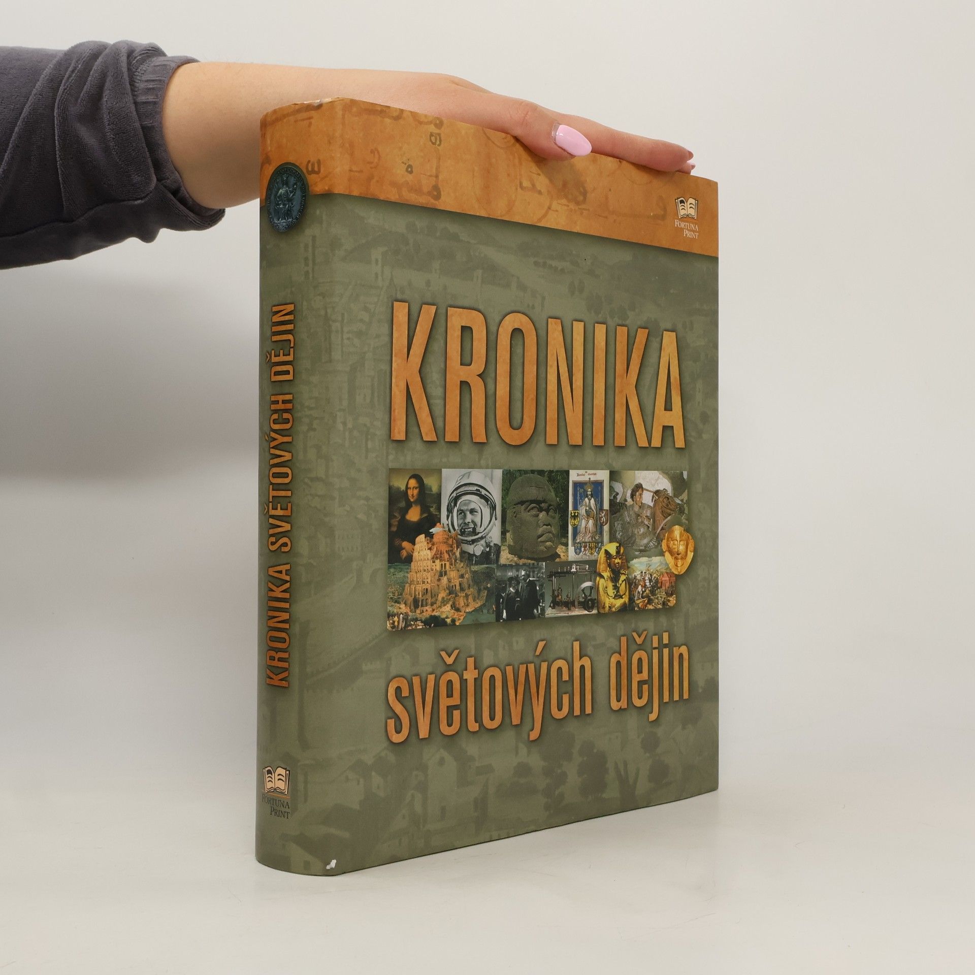 Kronika světových dějin