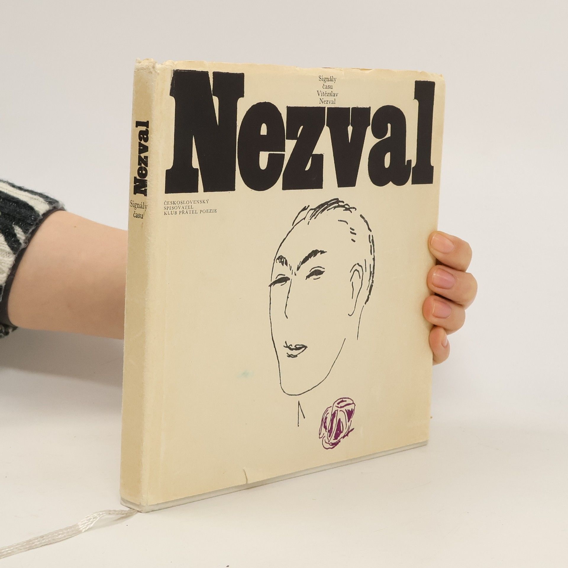 Vítězslav Nezval Signály času