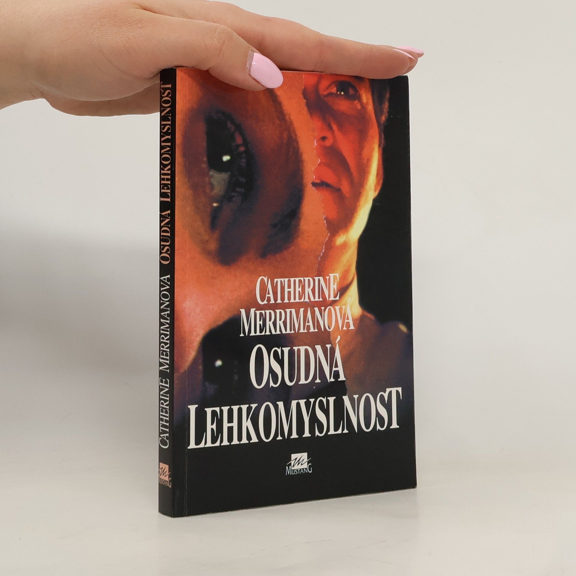 Catherine Merriman Osudná lehkomyslnost