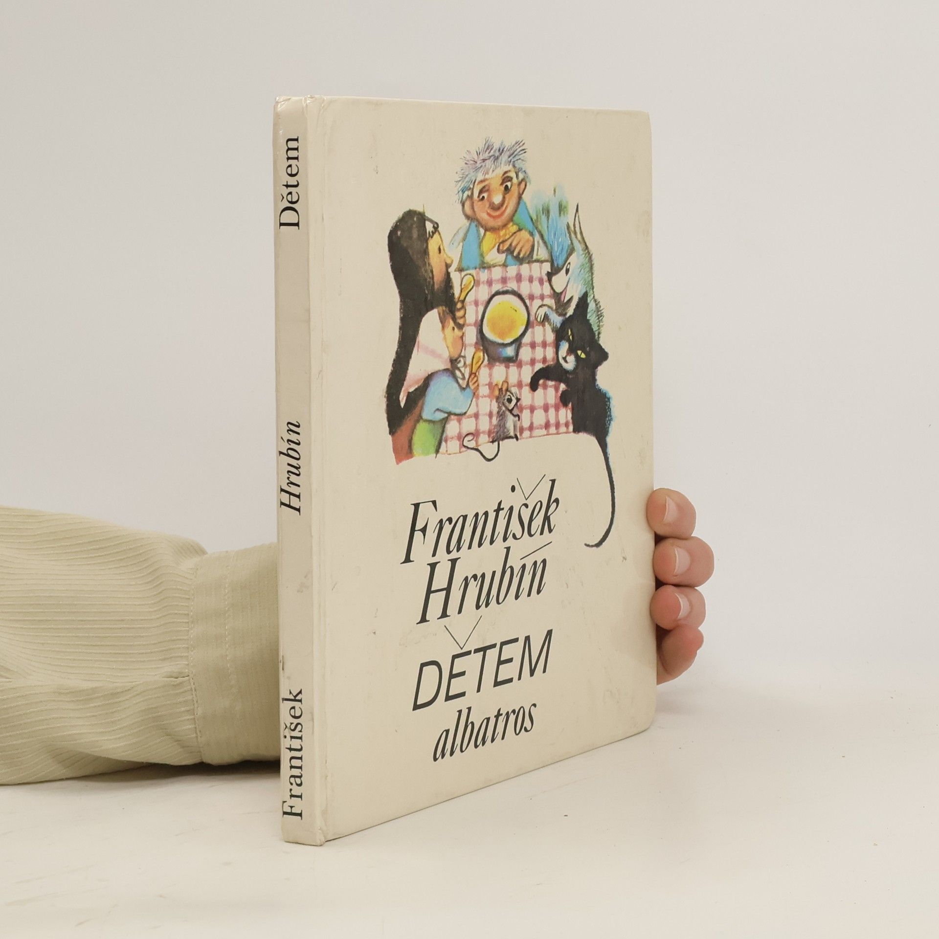 František Hrubín Dětem
