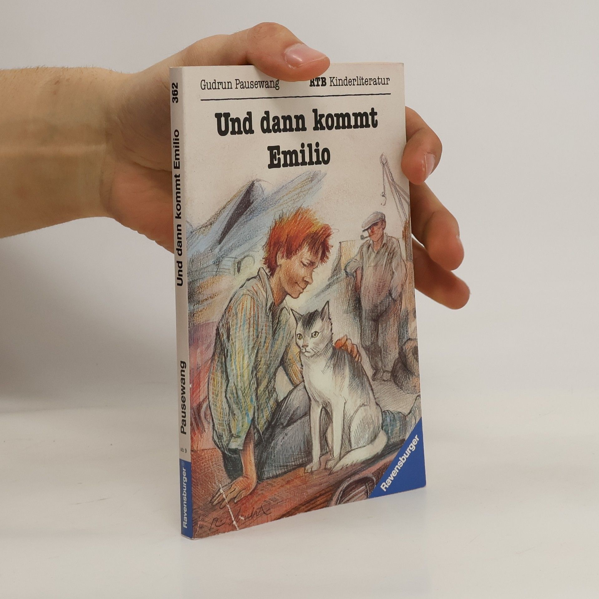 Gudrun Pausenwang Und dann kommt Emilio