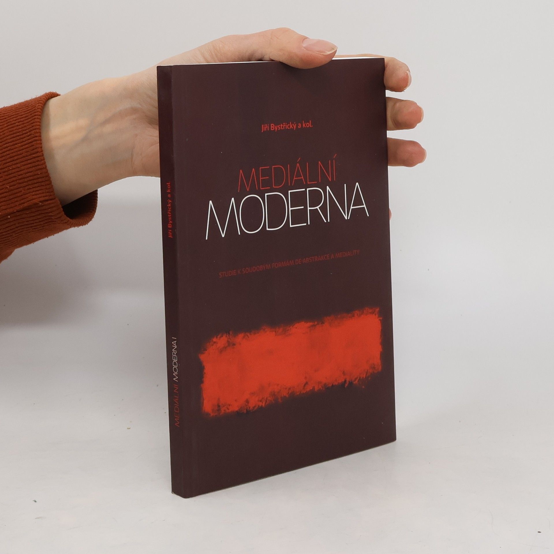 Jiří Bystřický Mediální moderna
