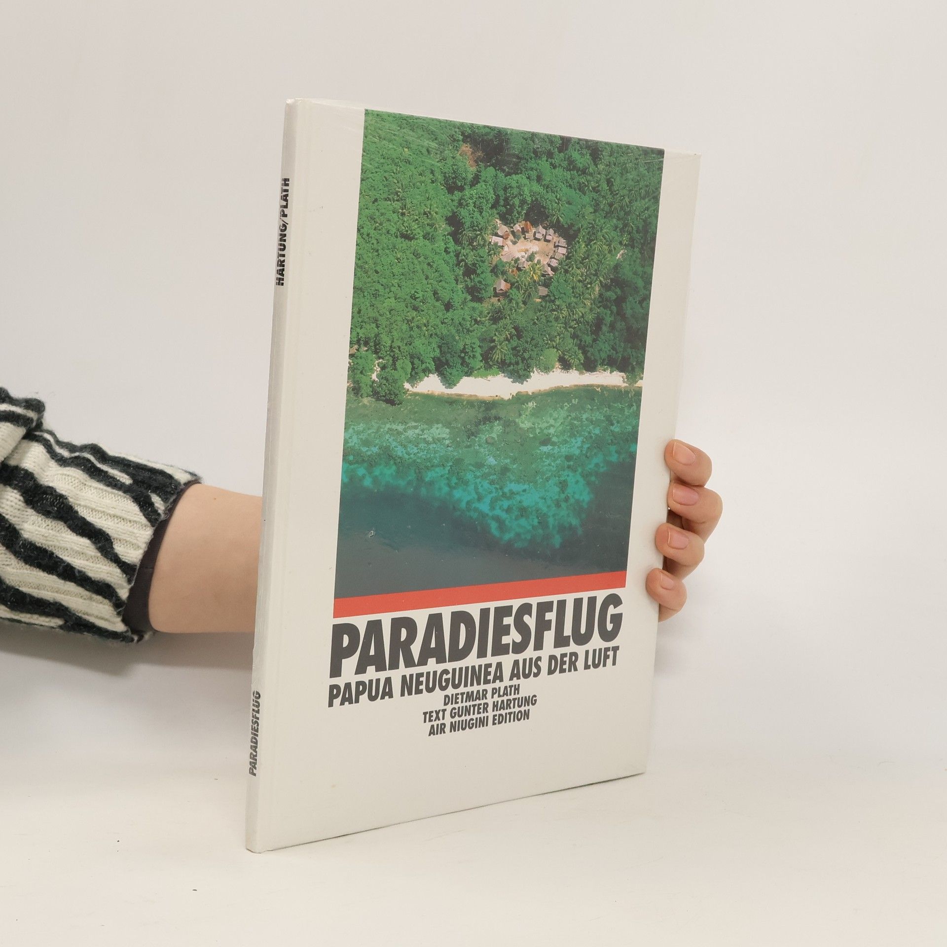 Various authors Paradiesflug