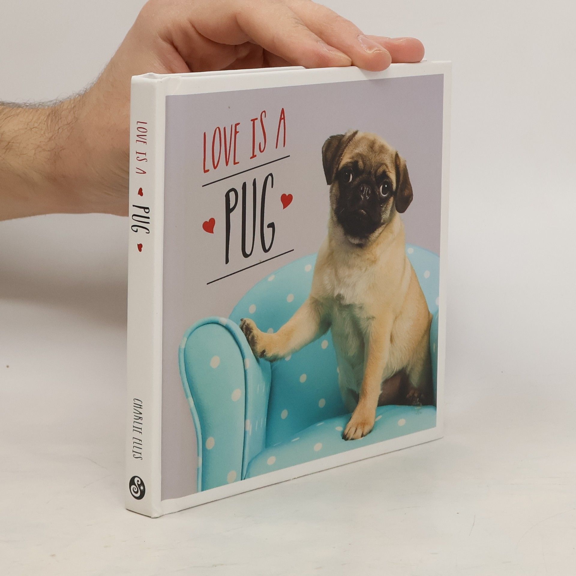 Charlie Ellis Love Is a Pug