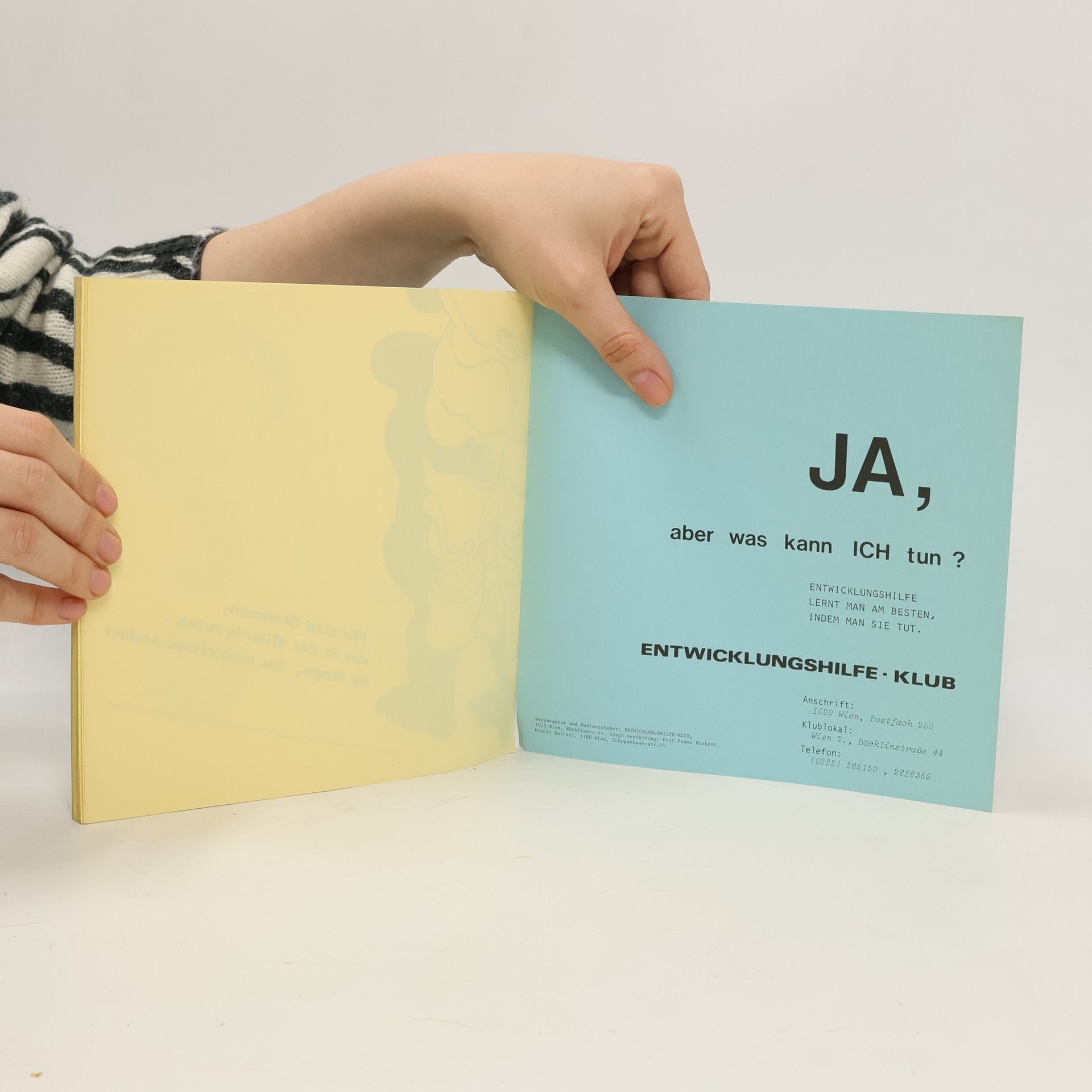 Autorenkollektiv In Verbundenheit mit dem ärmsten unserer Welt