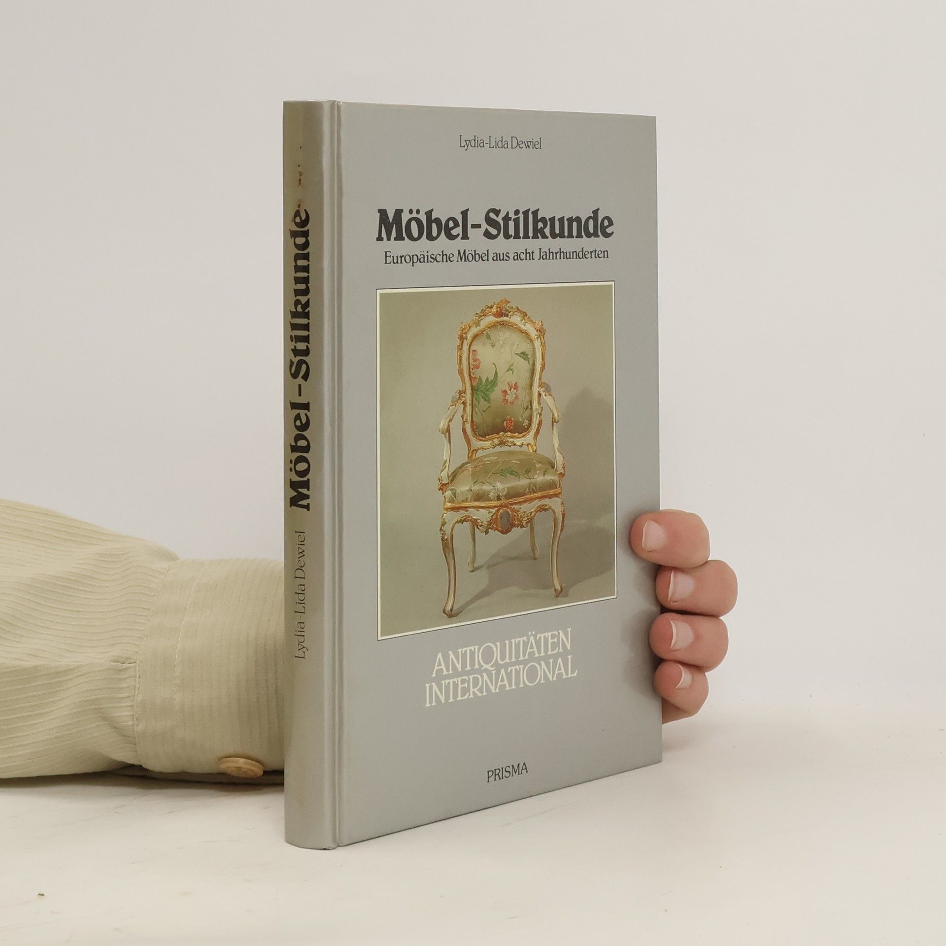 Lydia Dewiel Möbel-Stilkunde