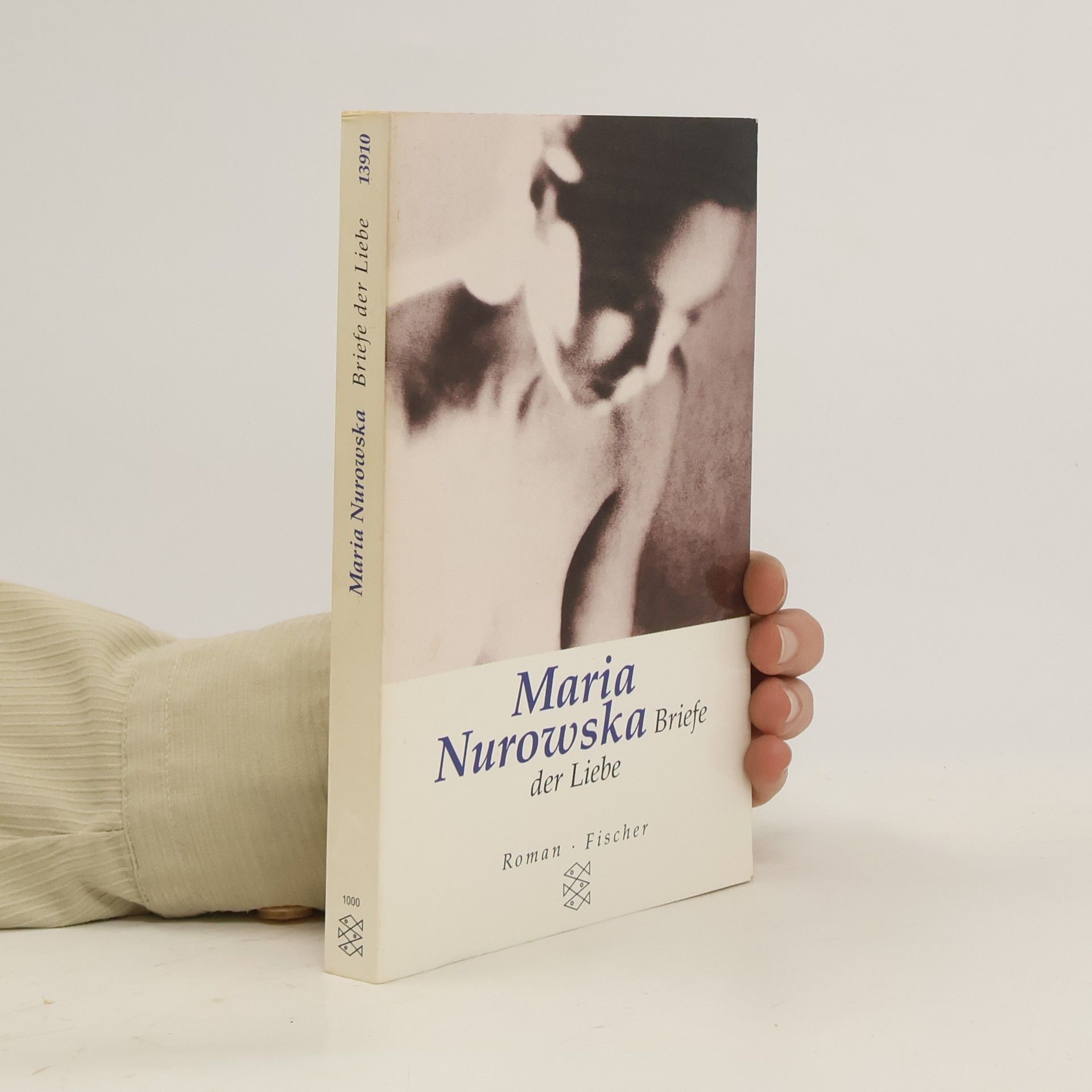 Maria Nurowska Briefe der Liebe