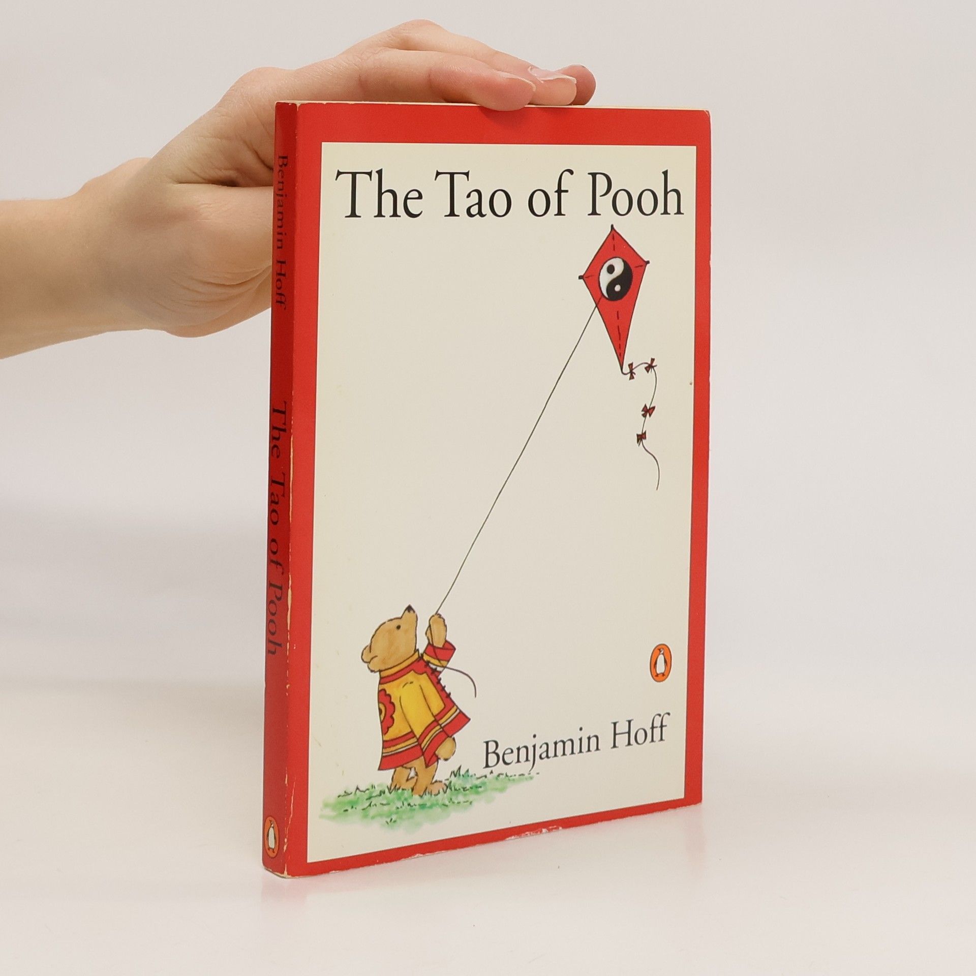 Benjamin Hoff The Tao of Pooh
