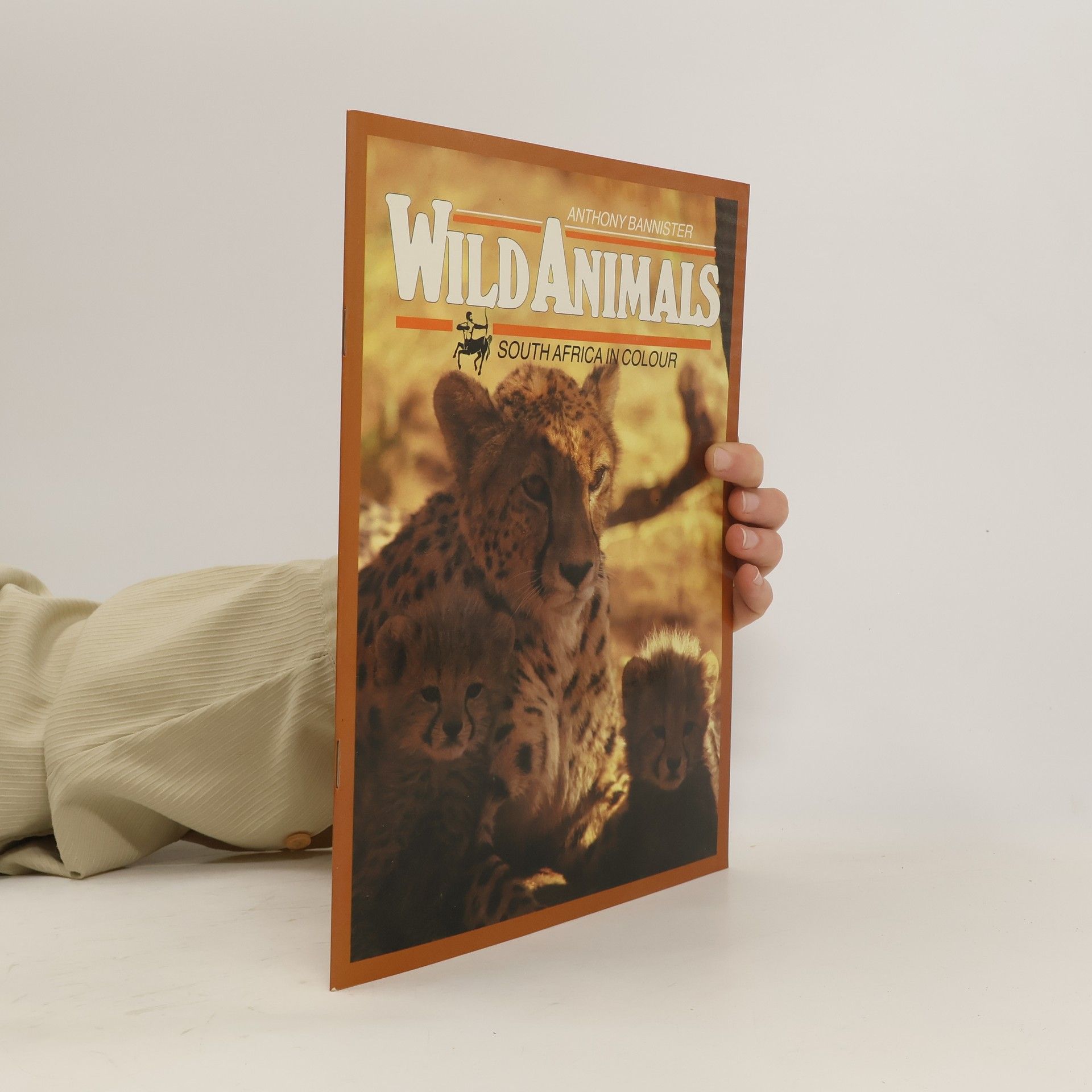 Anthony Bannister Wild Animals