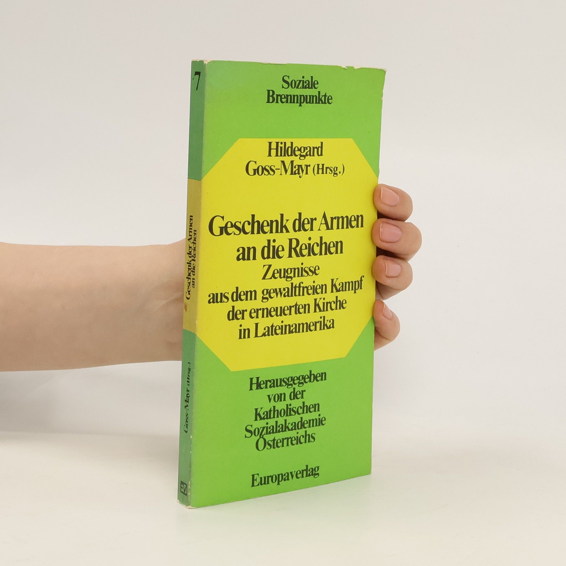 kolektiv Geschenk der Armen an die Reichen