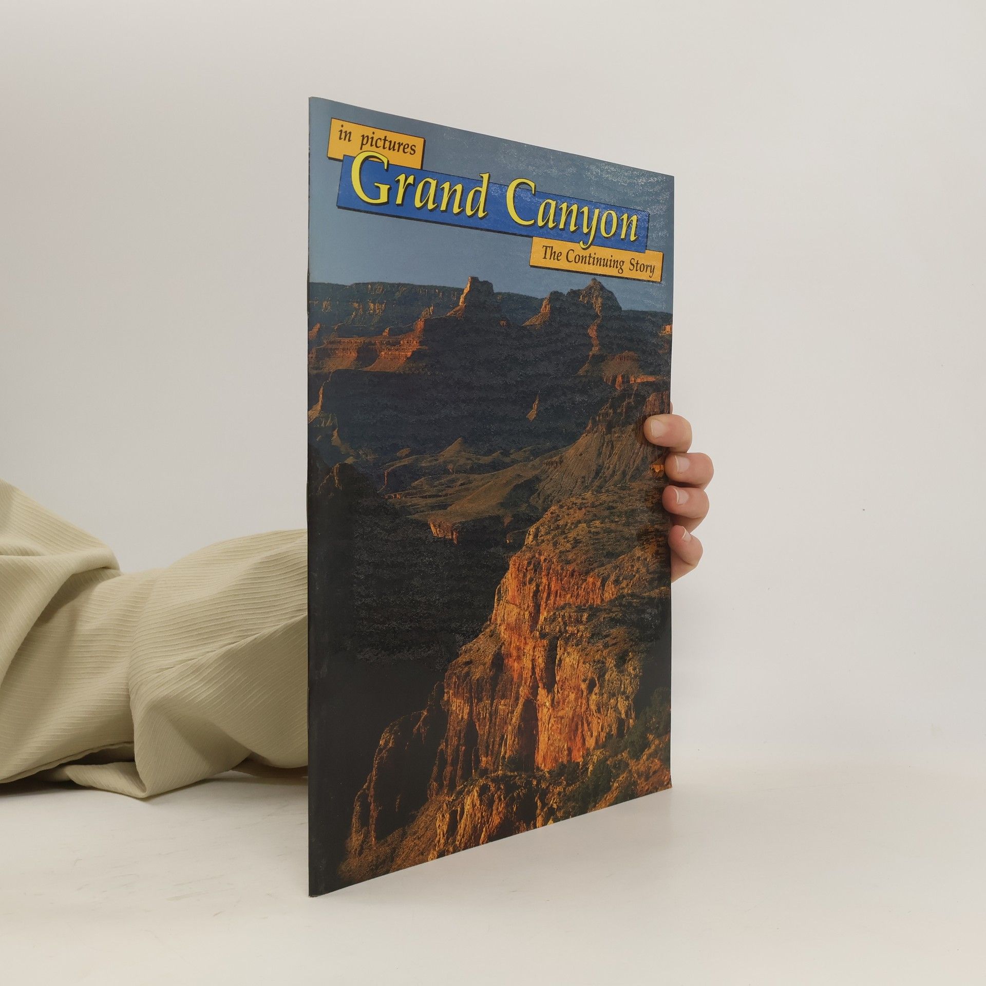 Connie Rudd Grand Canyon
