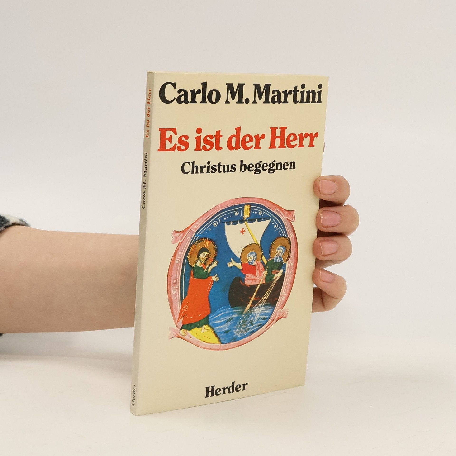 Carlo Maria Martini Es ist der Herr