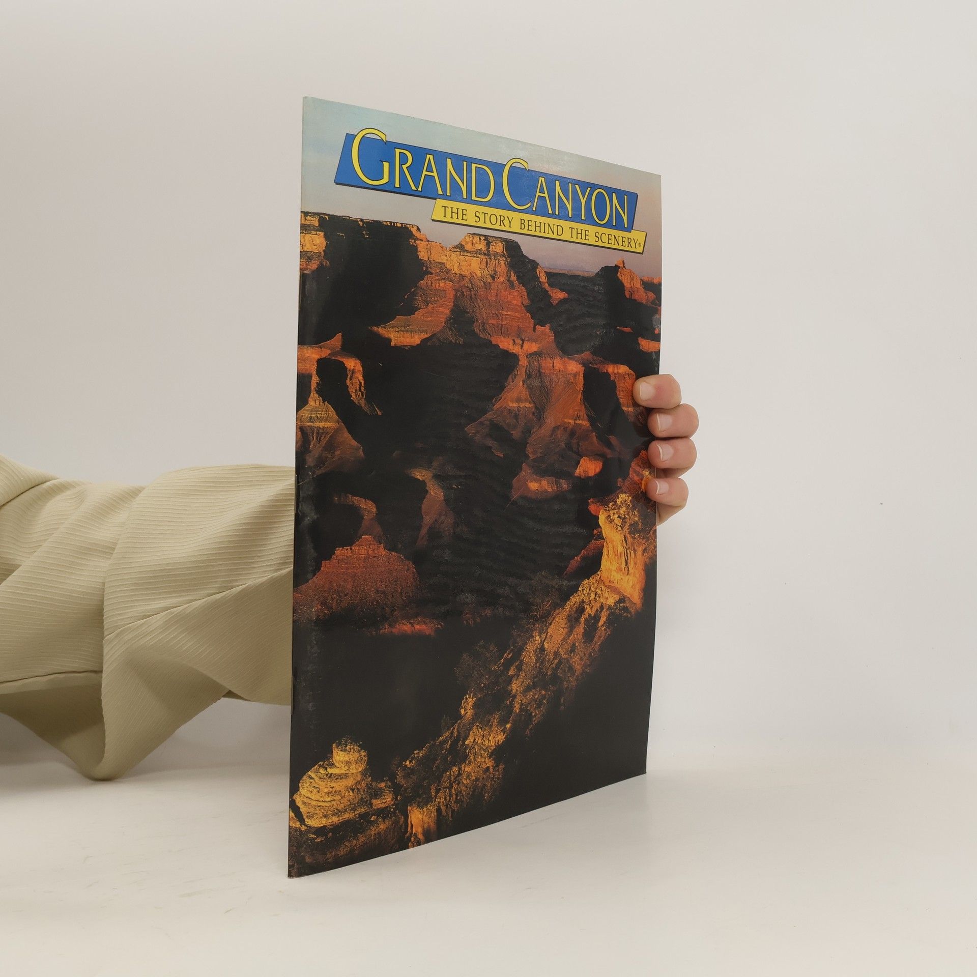L. Greer Price Grand Canyon : the story behind the scenery