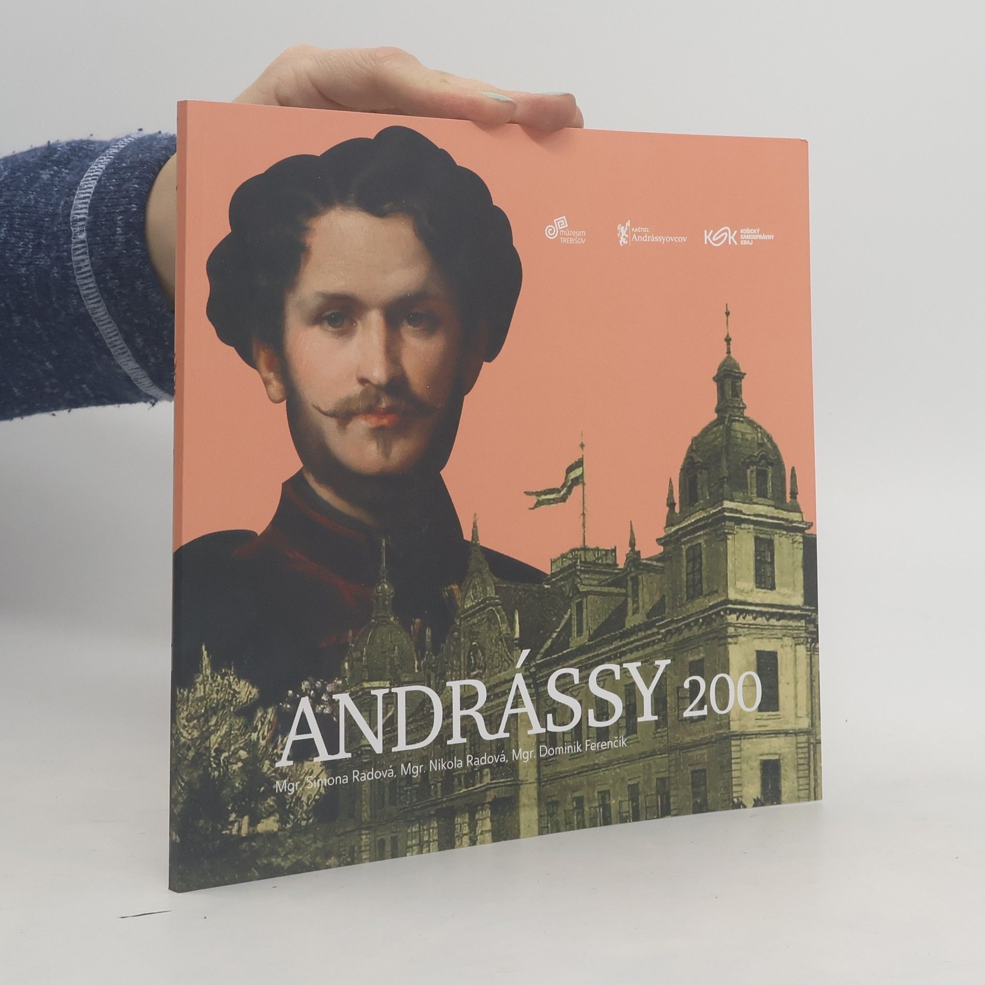 Simona Radová Andrássy 200