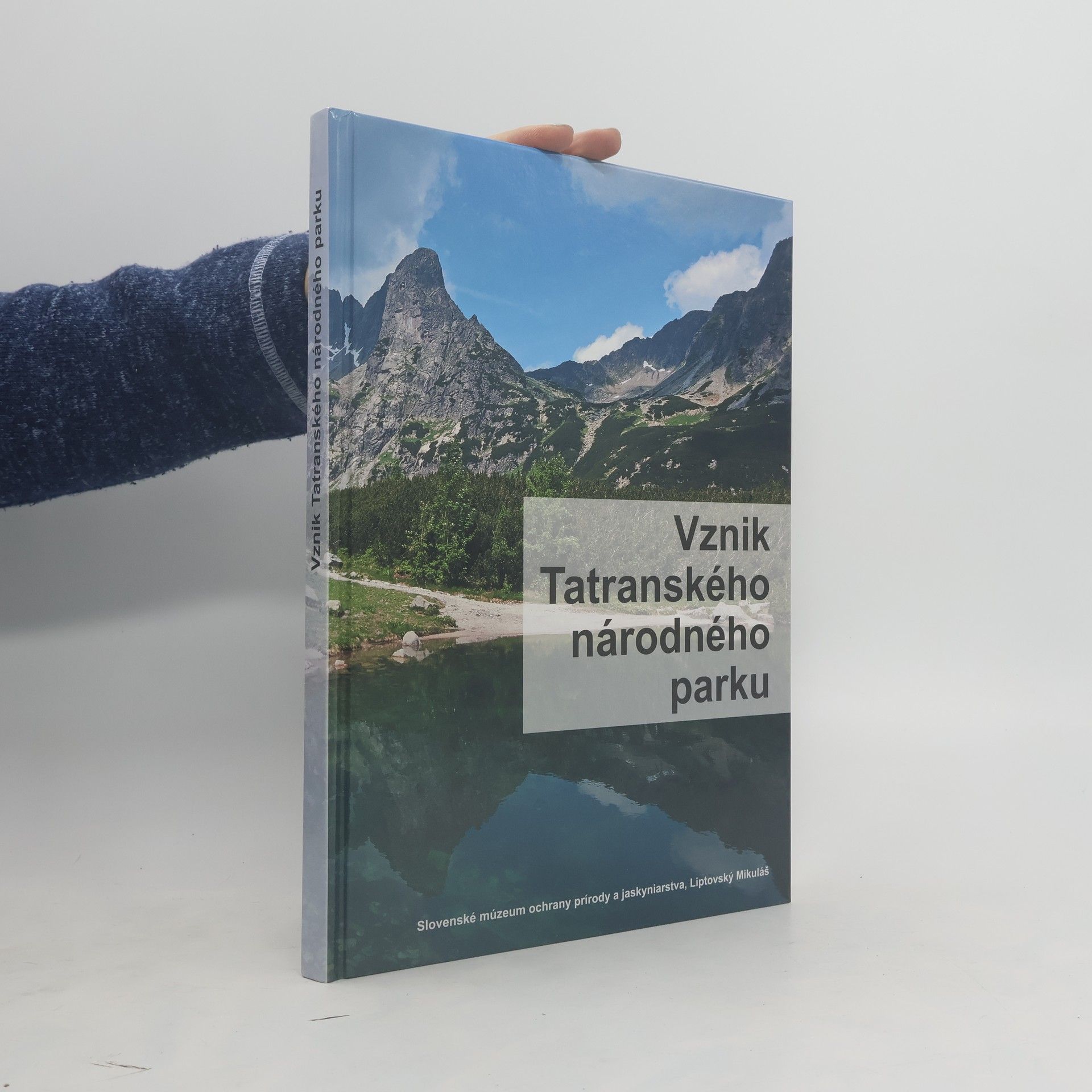 Leonard Ambróz Vznik Tatranského národného parku