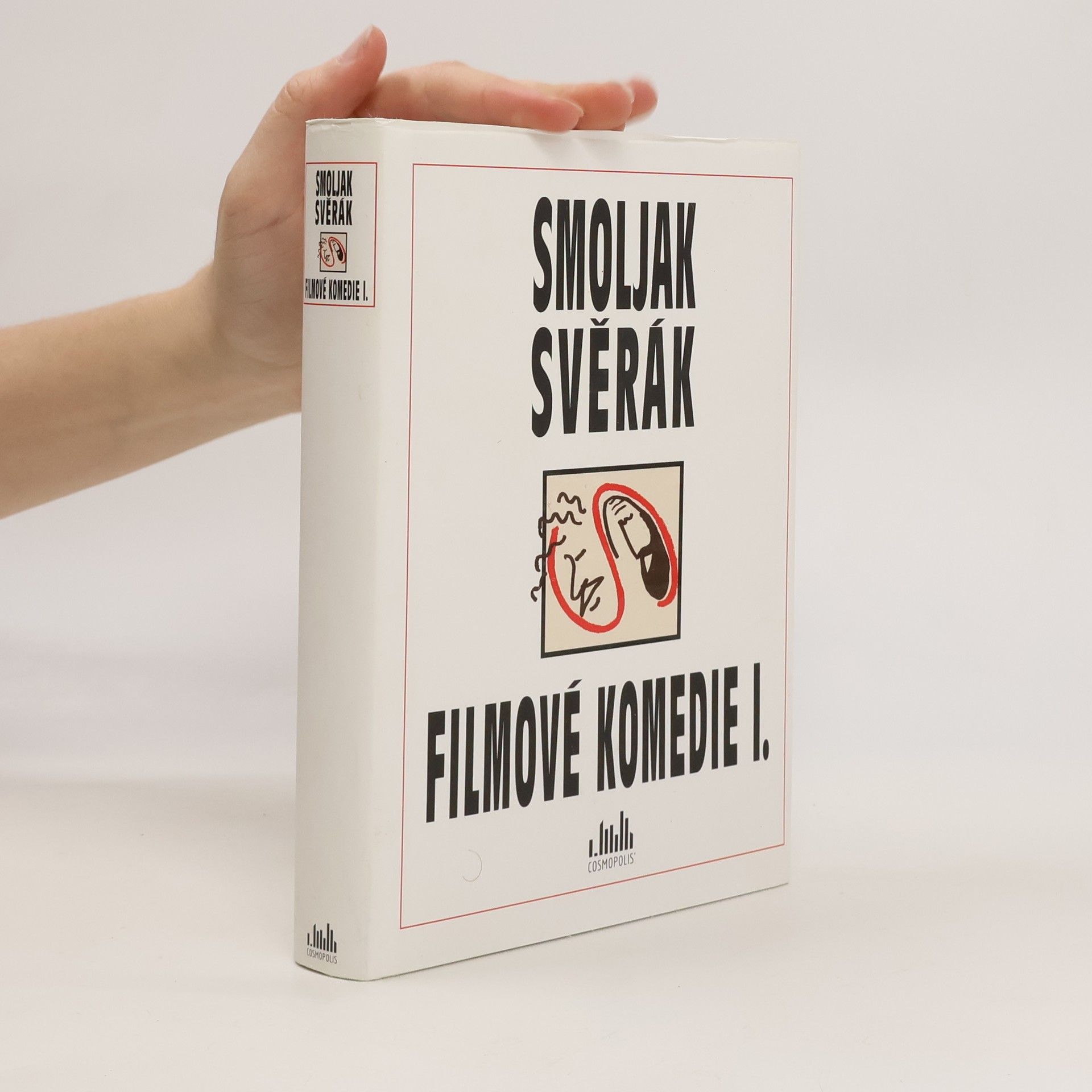 Ladislav Smoljak Filmové komedie I.