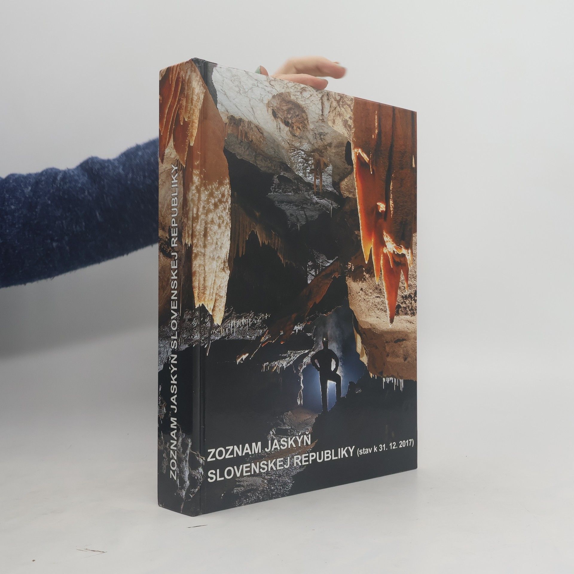 Autorenkollektiv Zoznam jaskýň Slovenskej republiky
