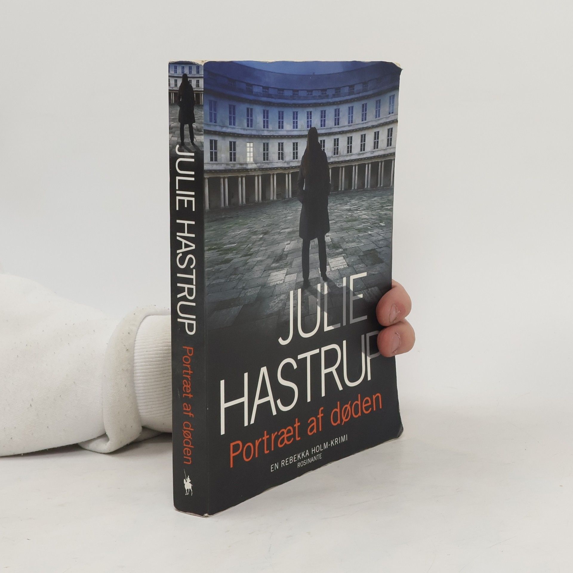 Julie Hastrup Portræt af døden