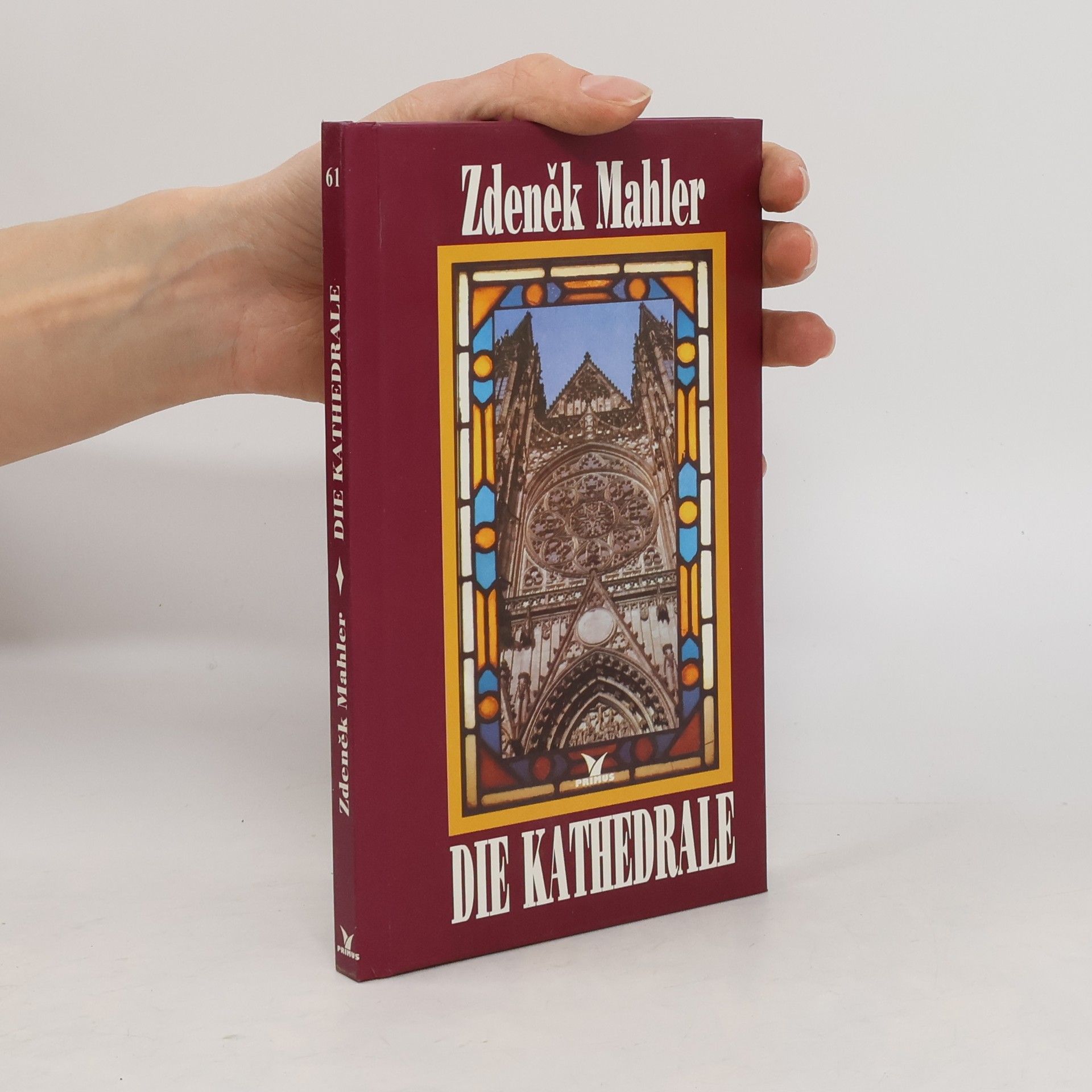 Zdeněk Mahler Die Kathedrale
