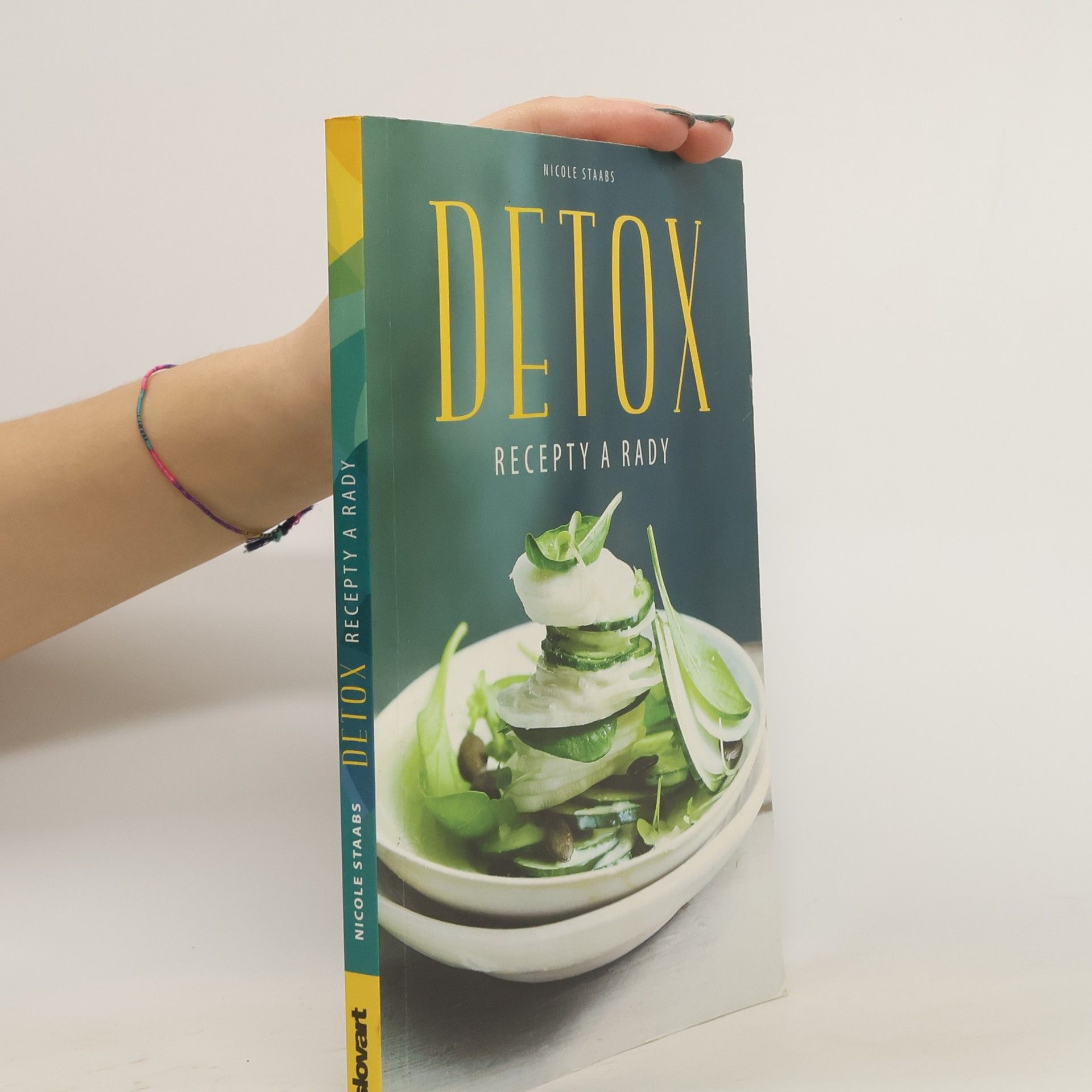 Nicole Staabs Detox - recepty a rady