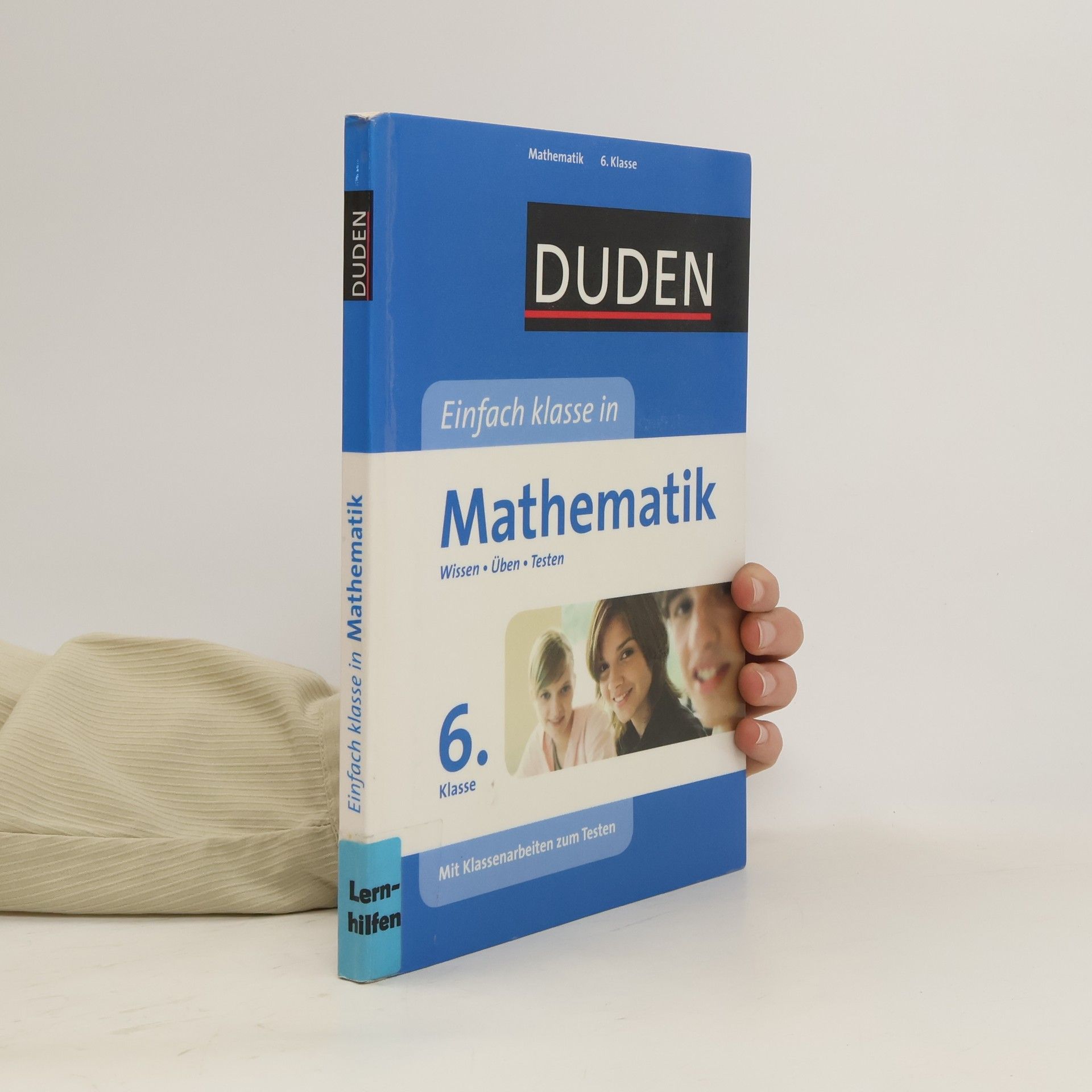 Ralph Linke Einfach klasse in Mathematik