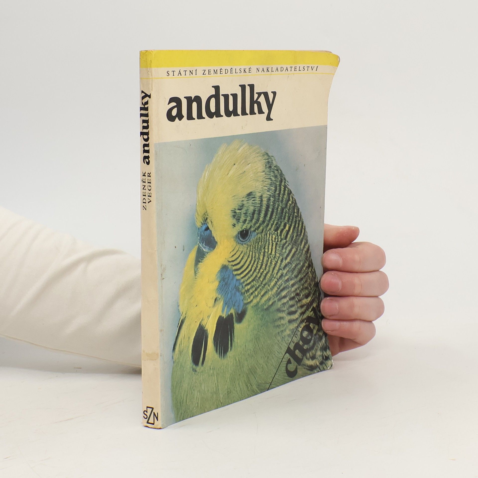 Zdeněk Veger Andulky